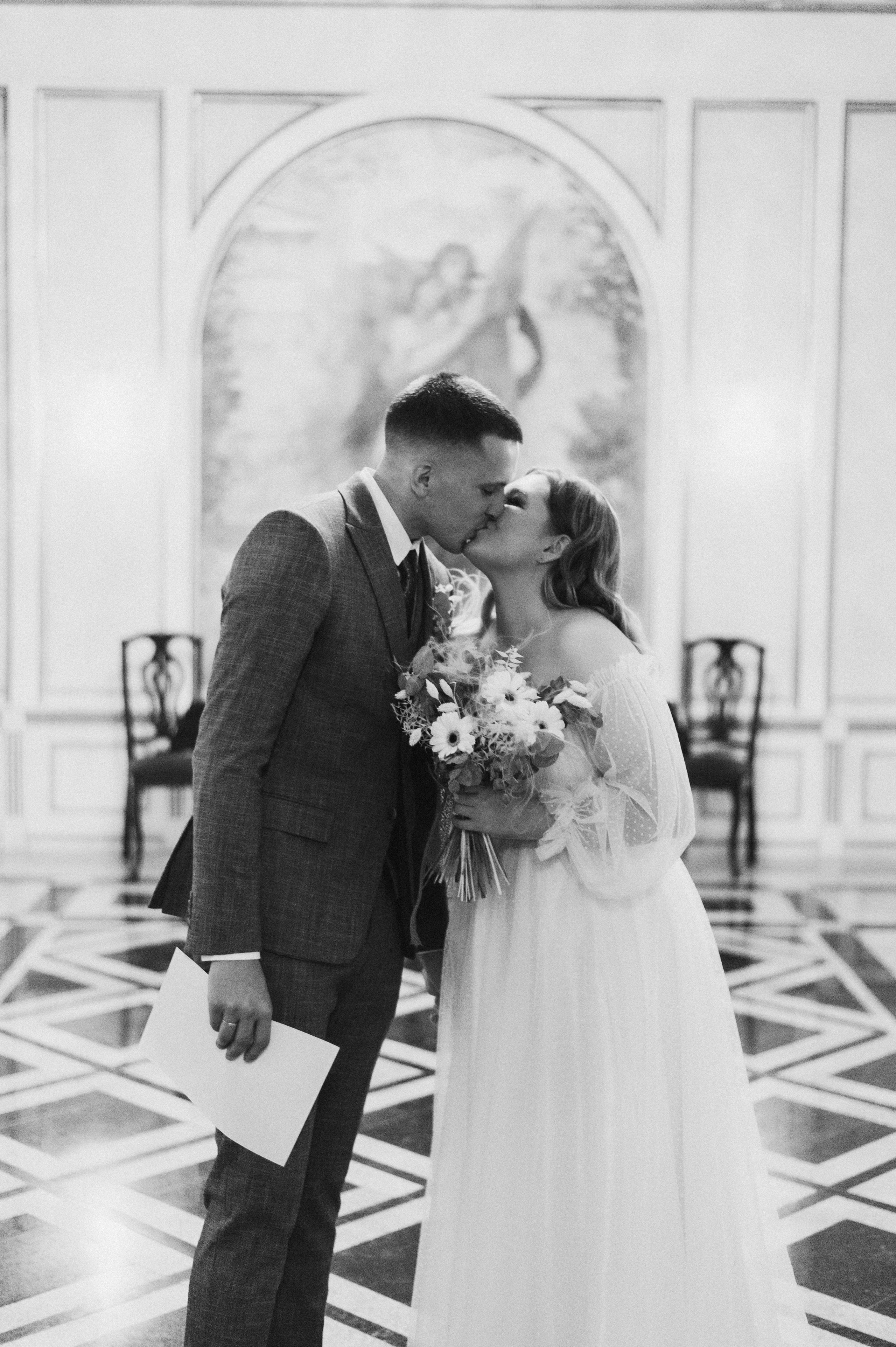 Июнь, дождь, свадьба. Фотограф в Саратове Анастасия Гладина