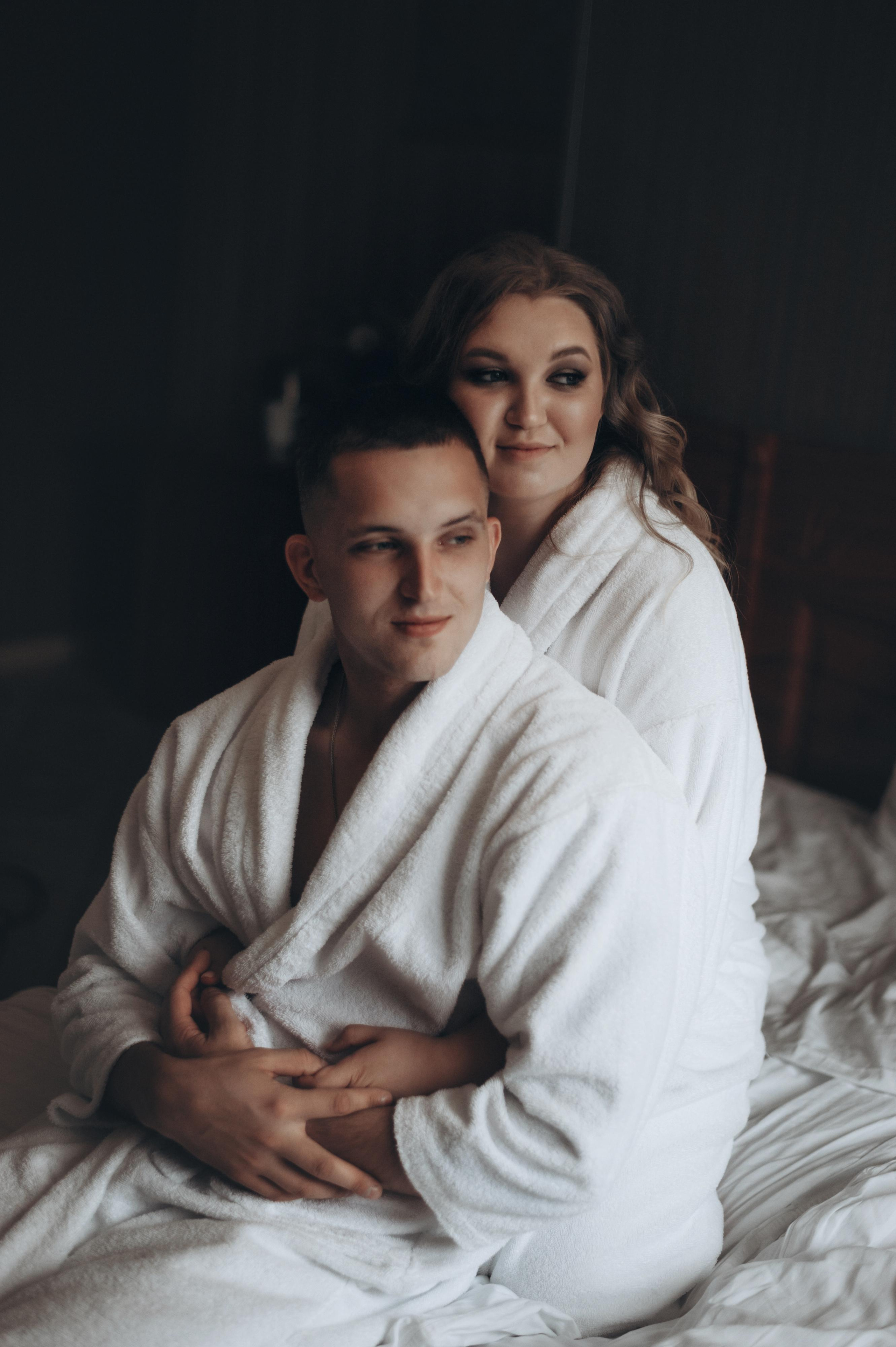 Июнь, дождь, свадьба. Фотограф в Саратове Анастасия Гладина