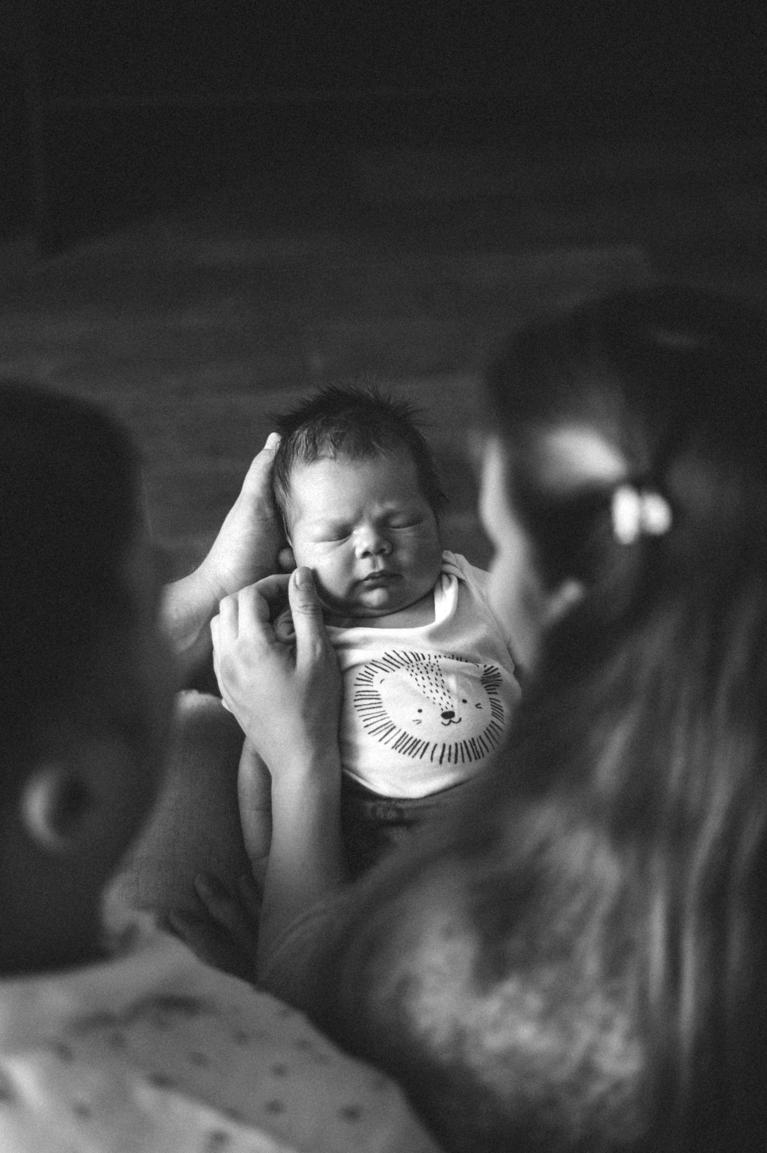 Малыш Дома. Фотограф в Саратове Анастасия Гладина