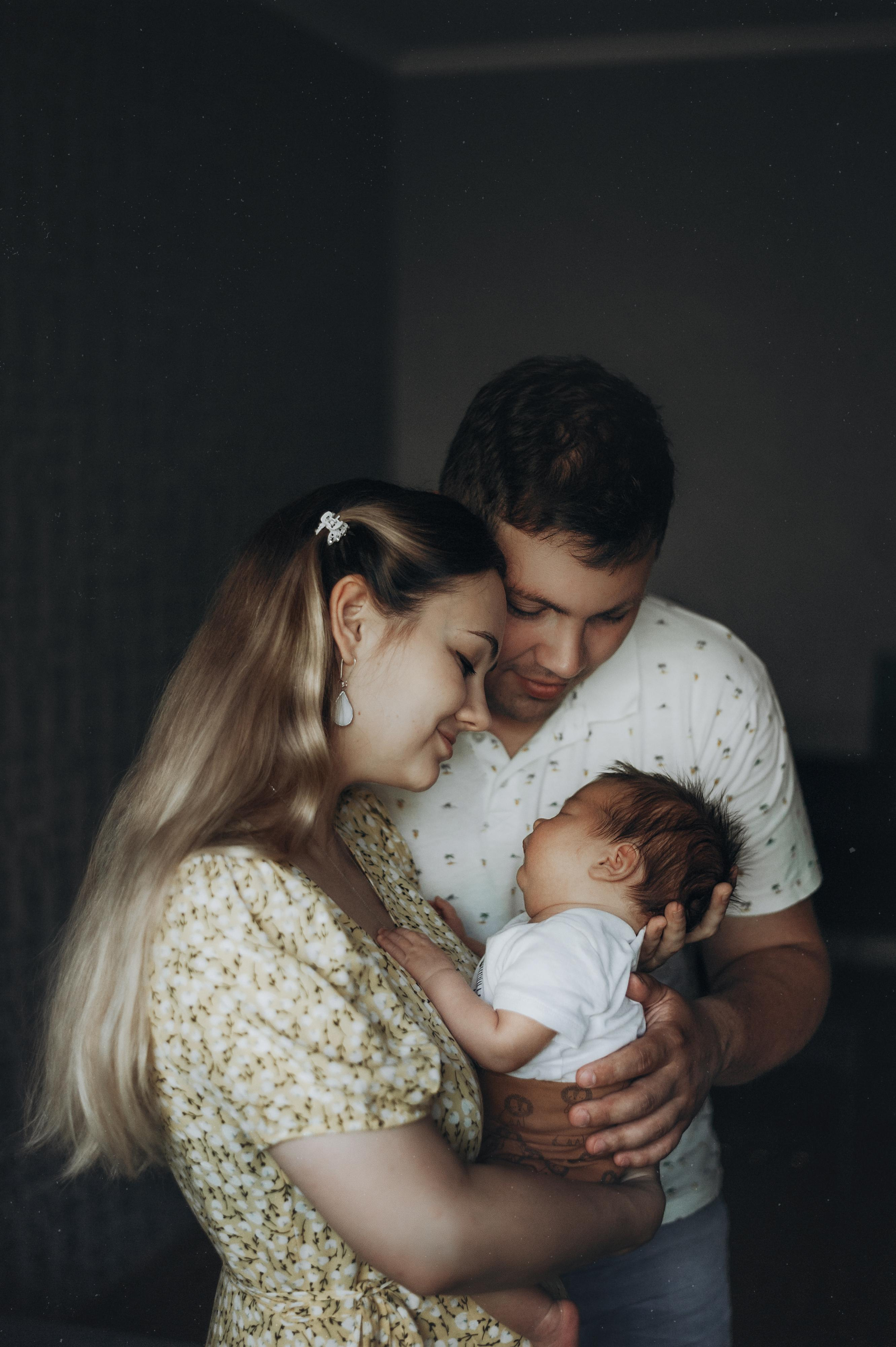 Малыш Дома. Фотограф в Саратове Анастасия Гладина