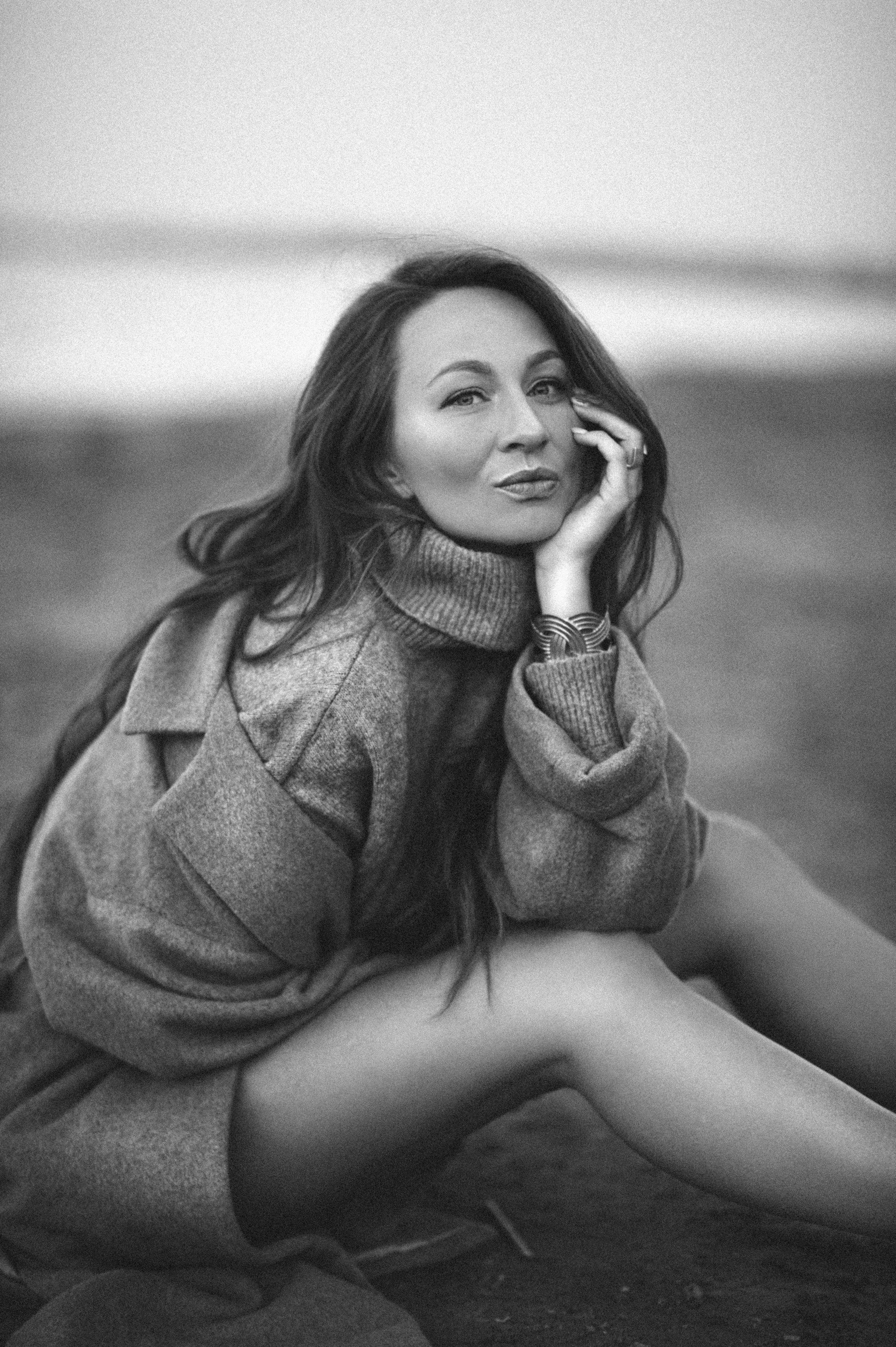 Woman's portrait. Фотограф в Саратове Анастасия Гладина