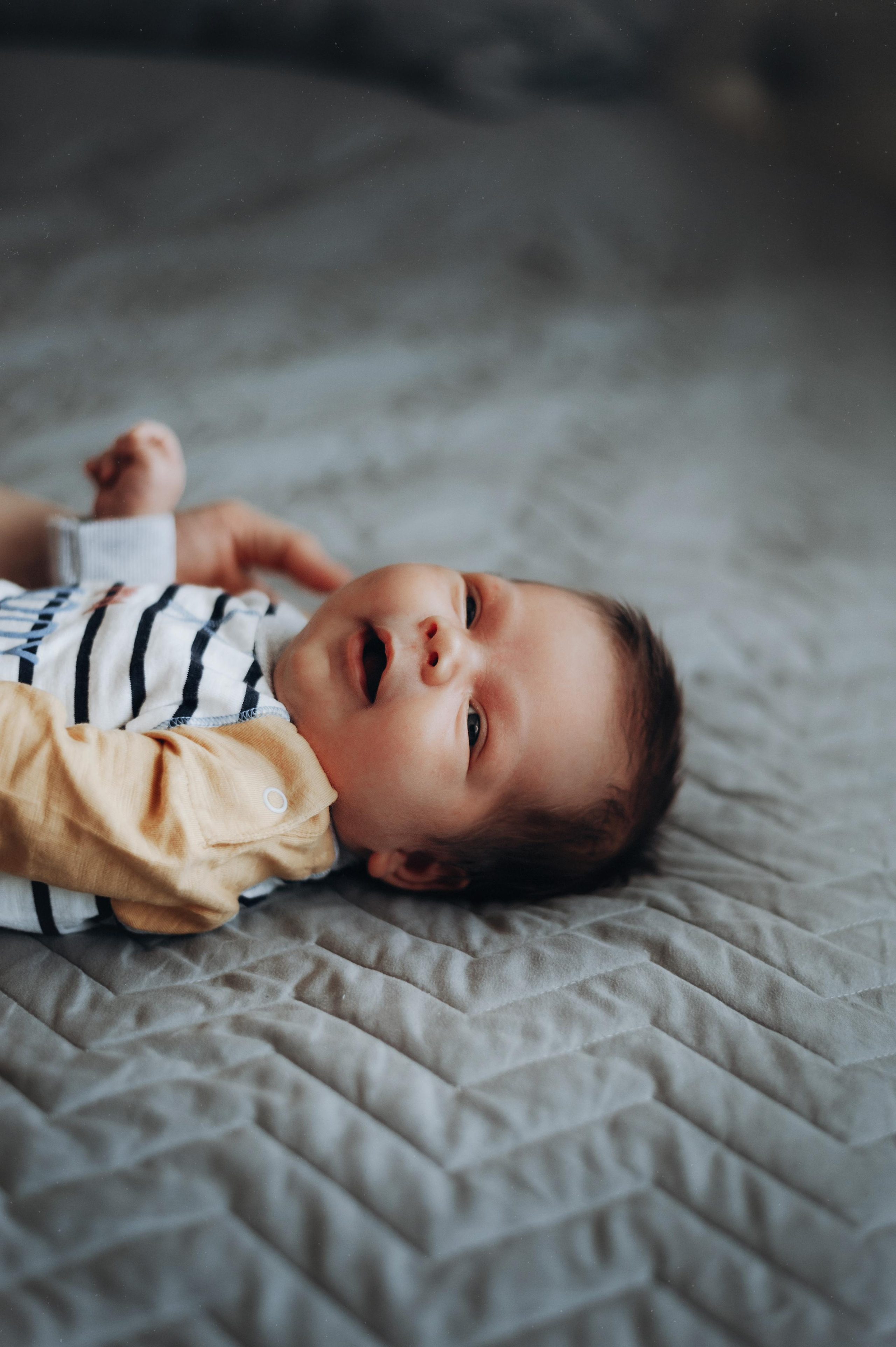 Малыш Дома. Фотограф в Саратове Анастасия Гладина