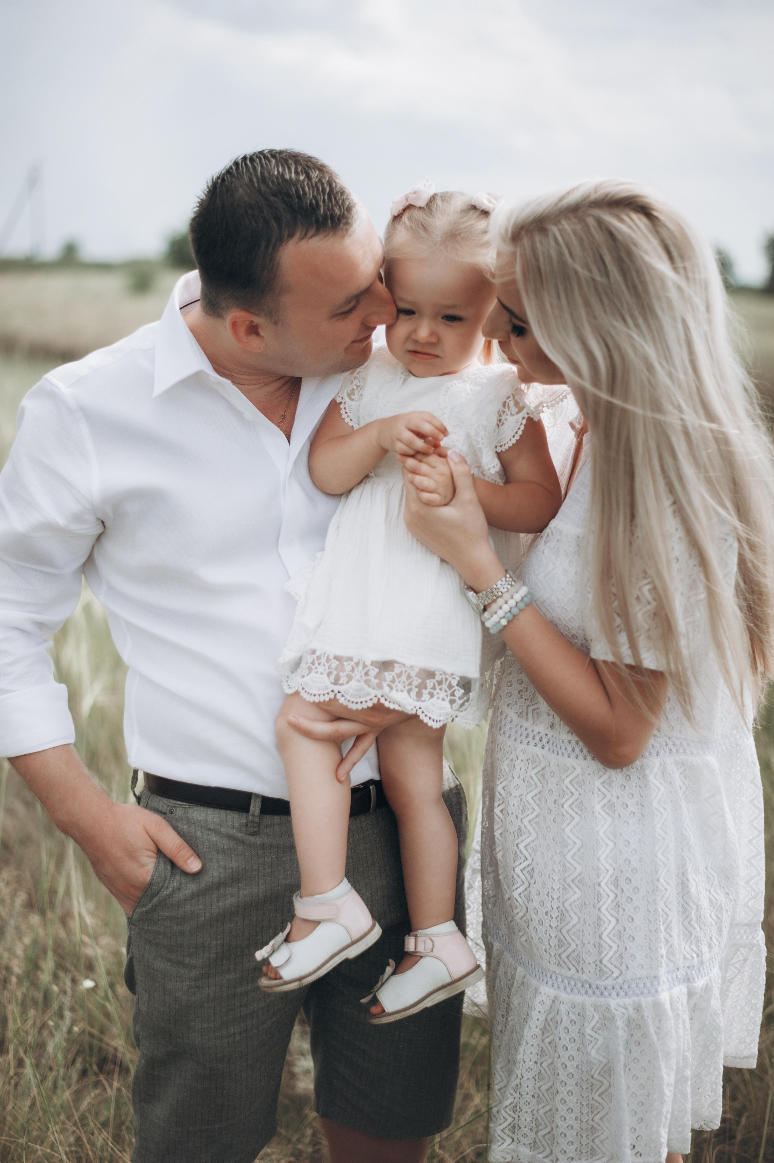 Здесь красивые люди (семья). Фотограф в Саратове Анастасия Гладина