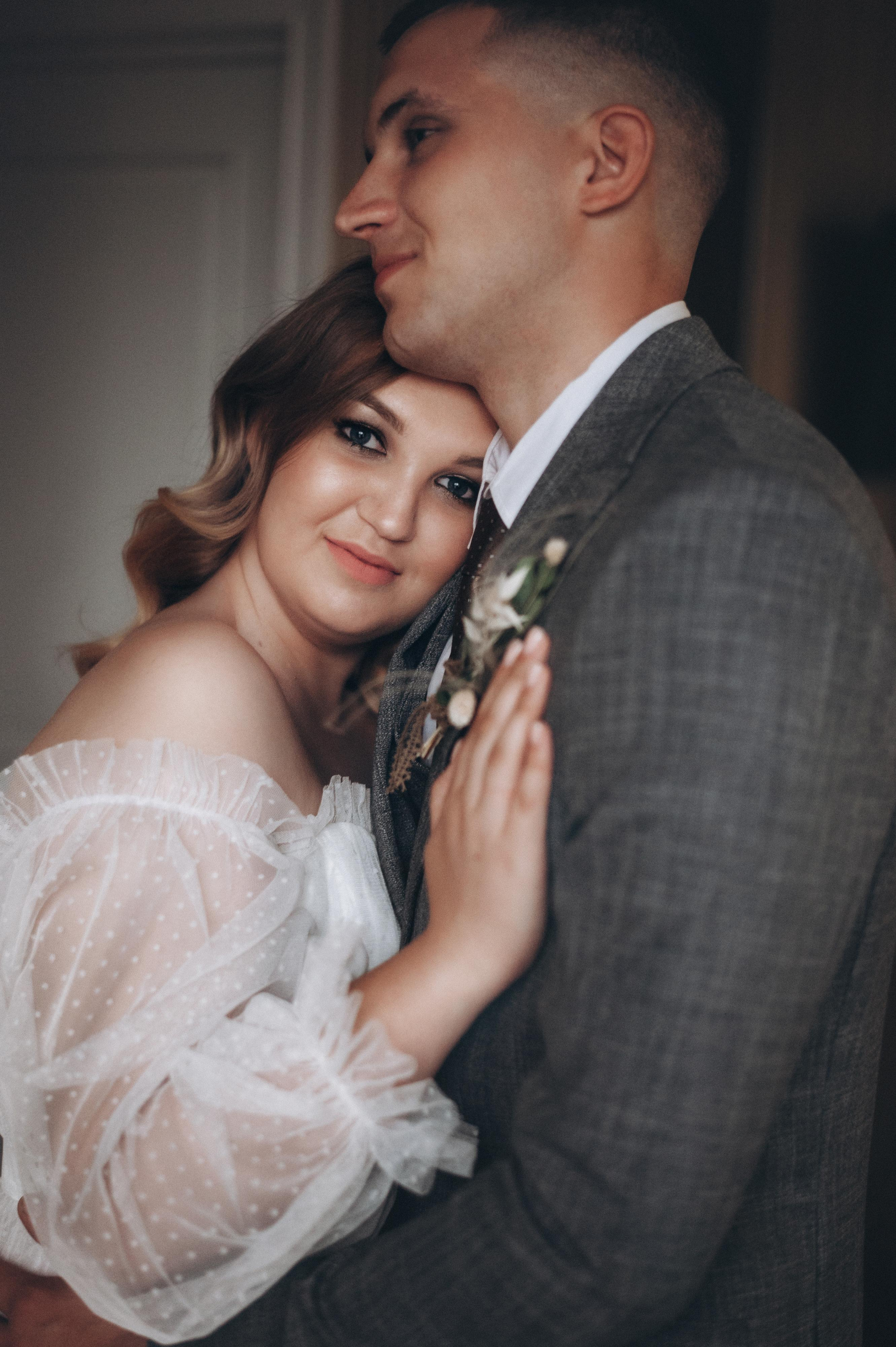 Июнь, дождь, свадьба. Фотограф в Саратове Анастасия Гладина