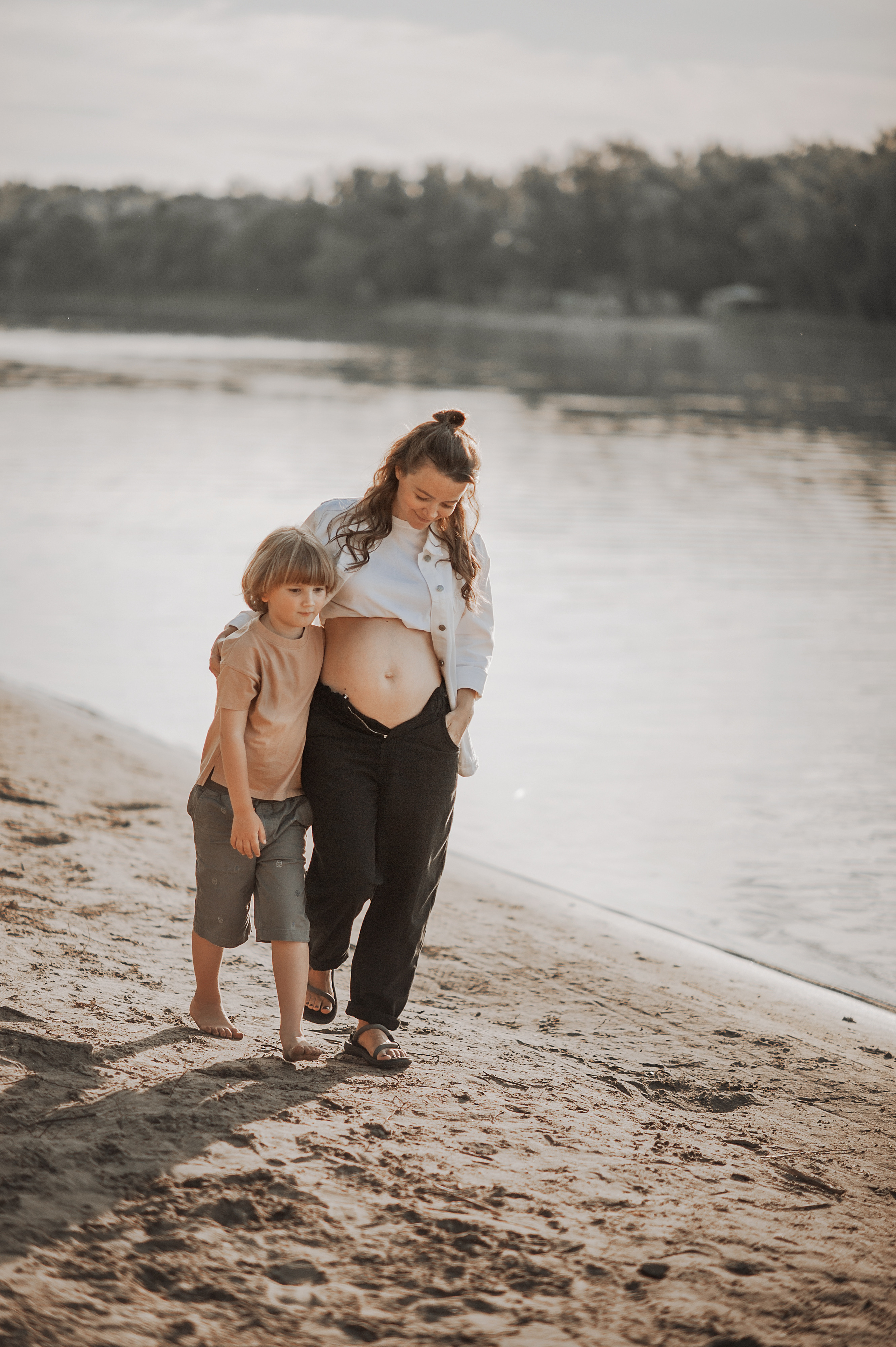 Мамы. Фотограф в Саратове Анастасия Гладина