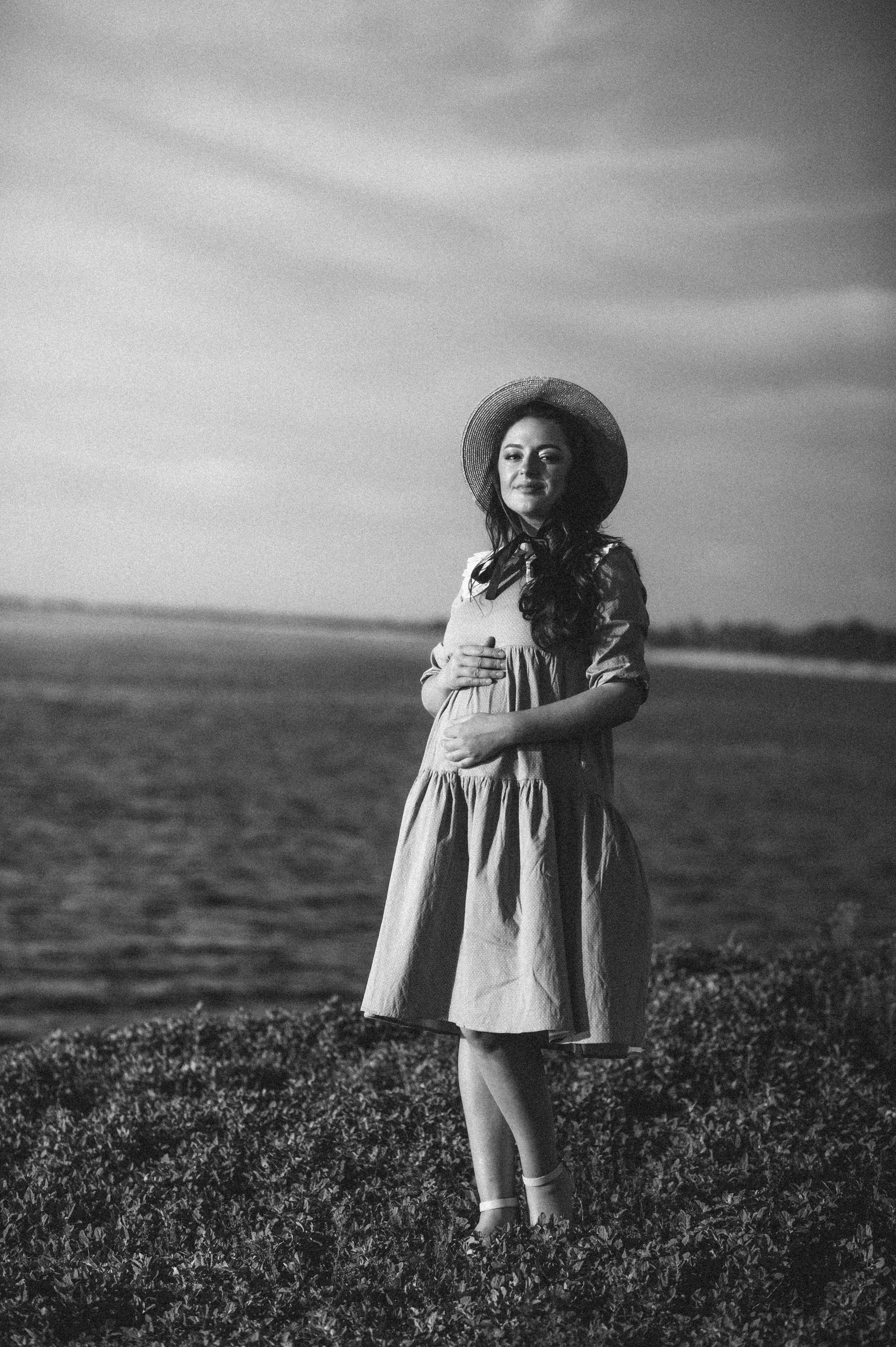 В ожидании Малышки. Фотограф в Саратове Анастасия Гладина