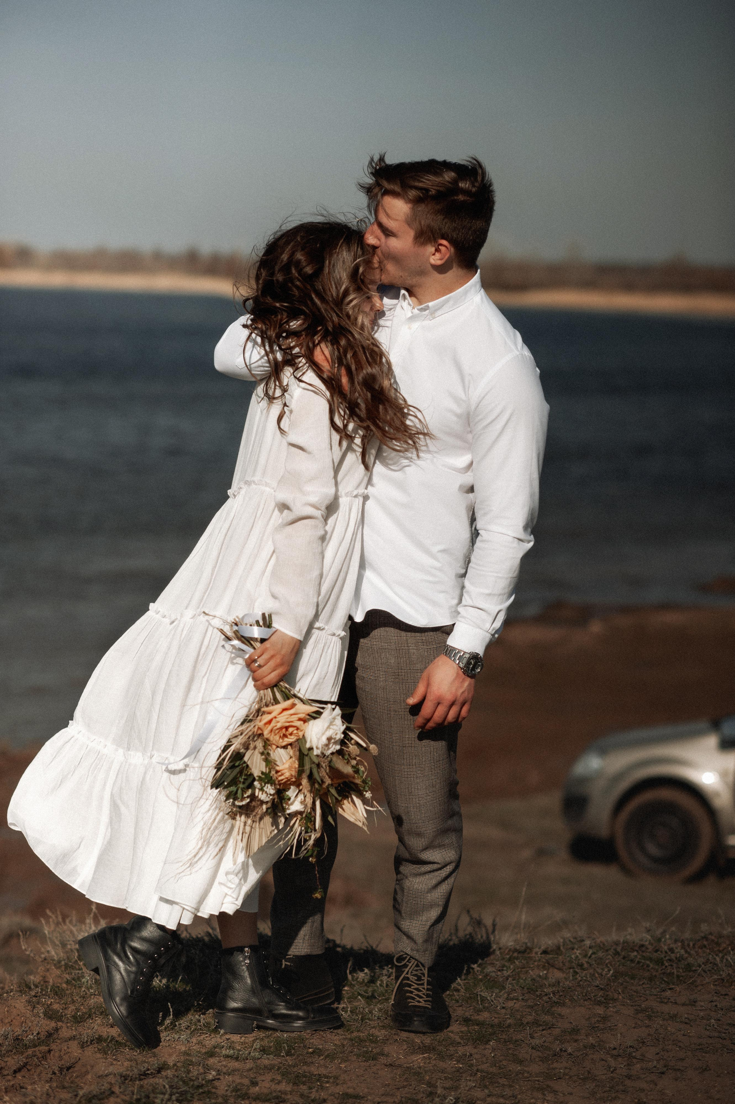 Свадьба в апреле. Фотограф в Саратове Анастасия Гладина