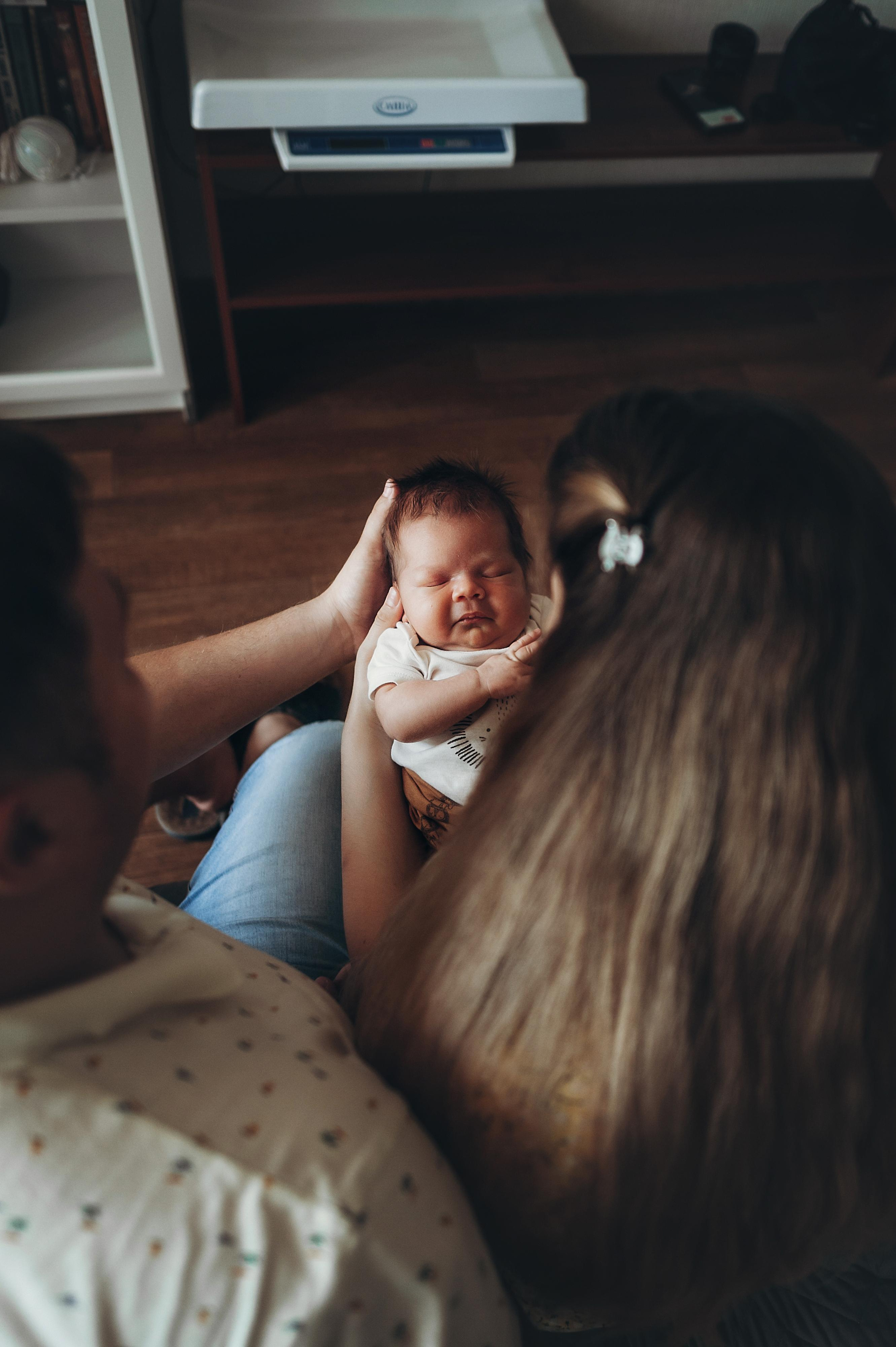 Малыш Дома. Фотограф в Саратове Анастасия Гладина