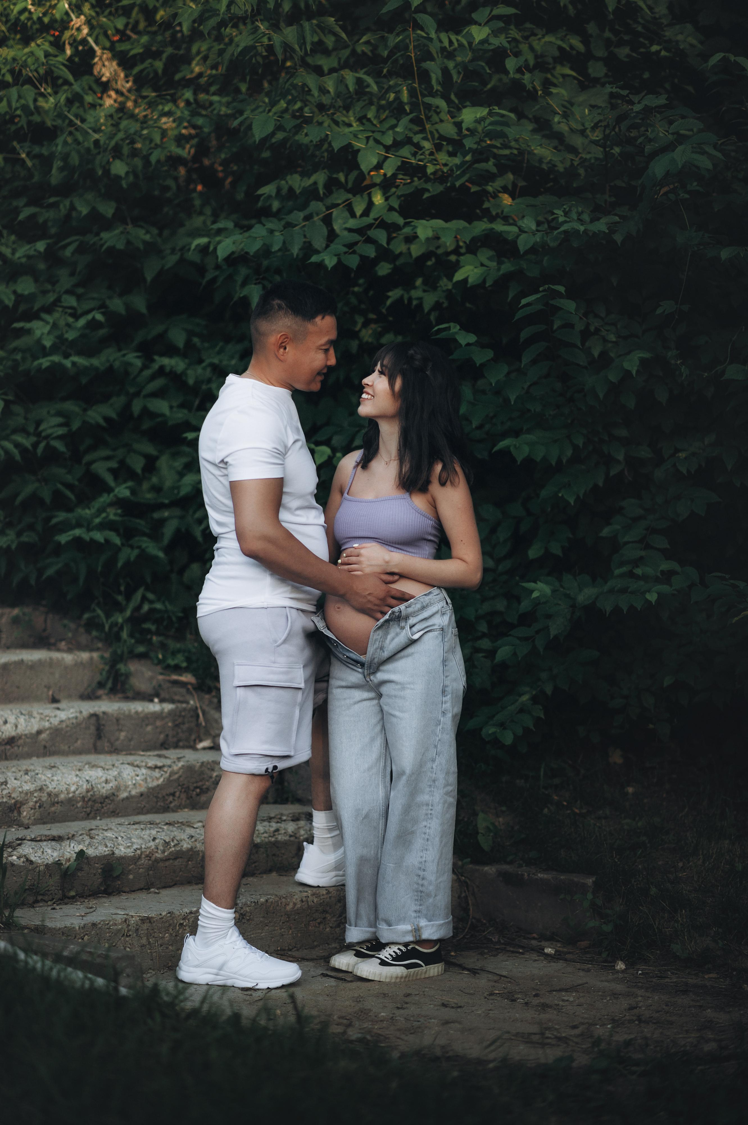 Жебик и Азамат. Фотограф в Саратове Анастасия Гладина