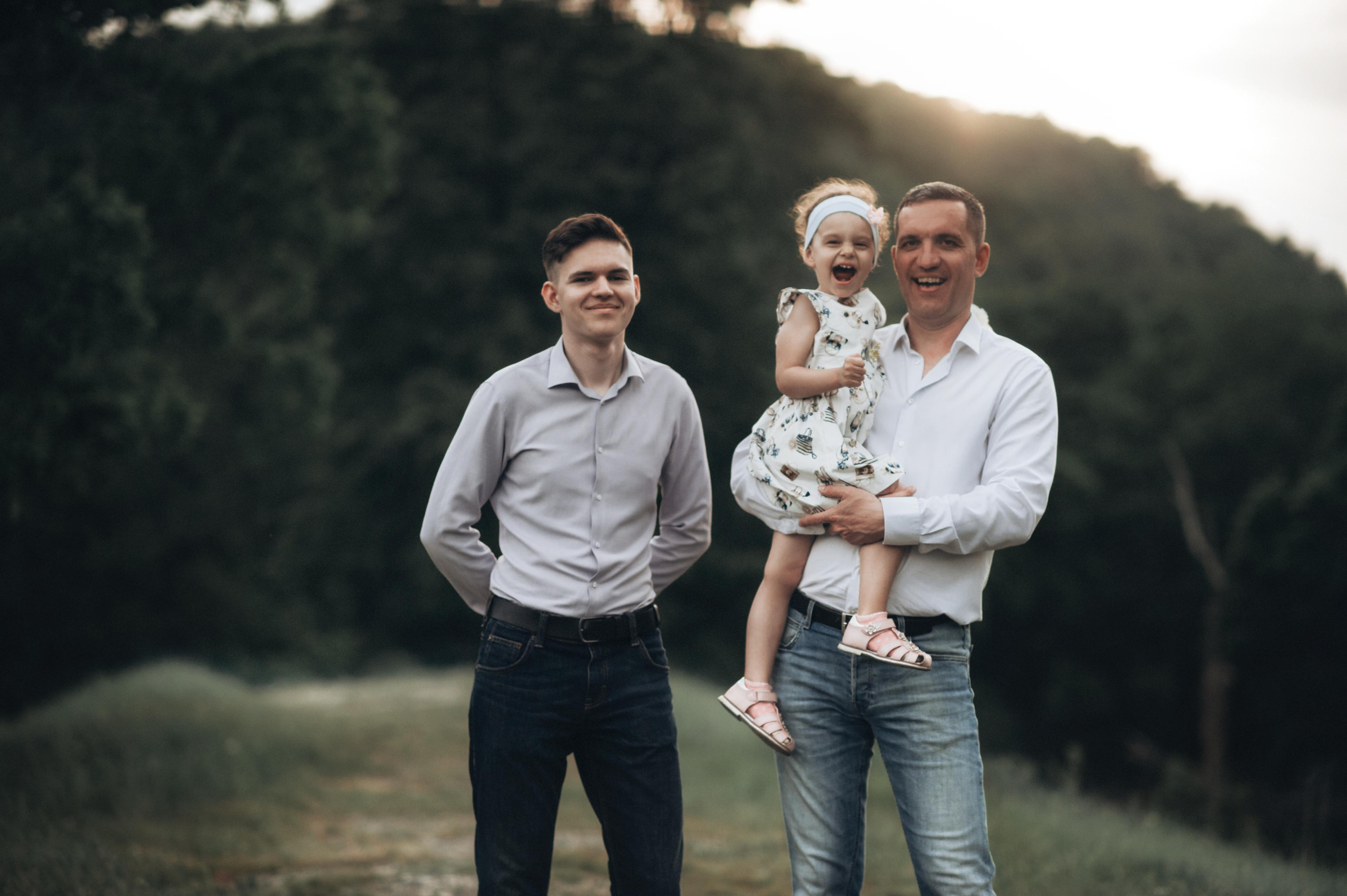 Саша Маша Ася. Фотограф в Саратове Анастасия Гладина