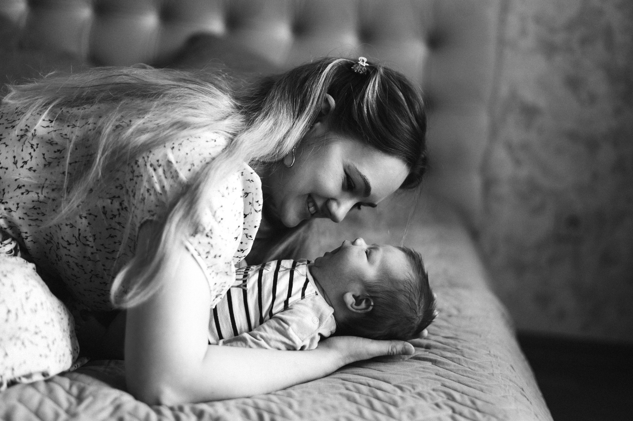 Малыш Дома. Фотограф в Саратове Анастасия Гладина