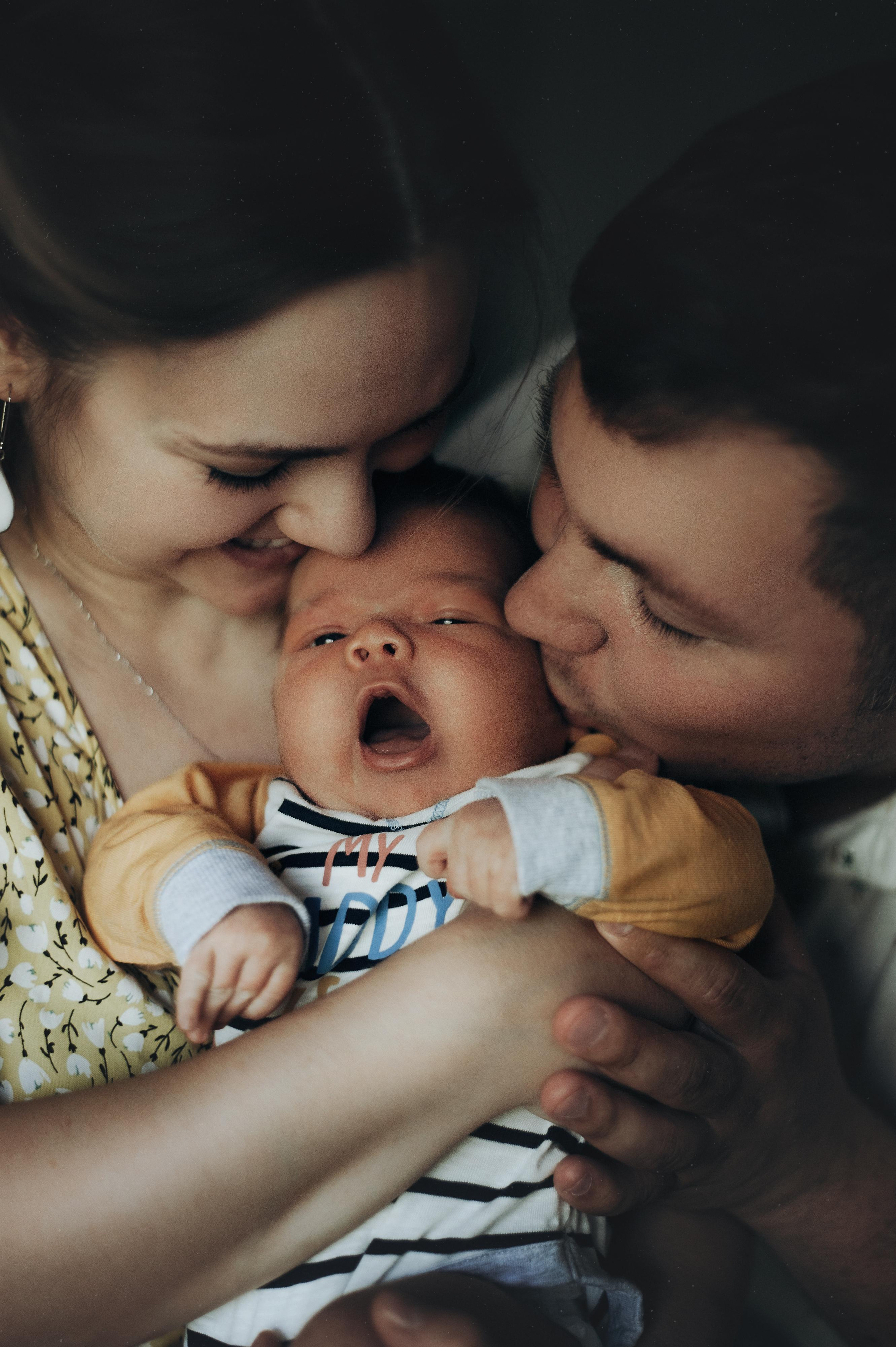 Малыш Дома. Фотограф в Саратове Анастасия Гладина