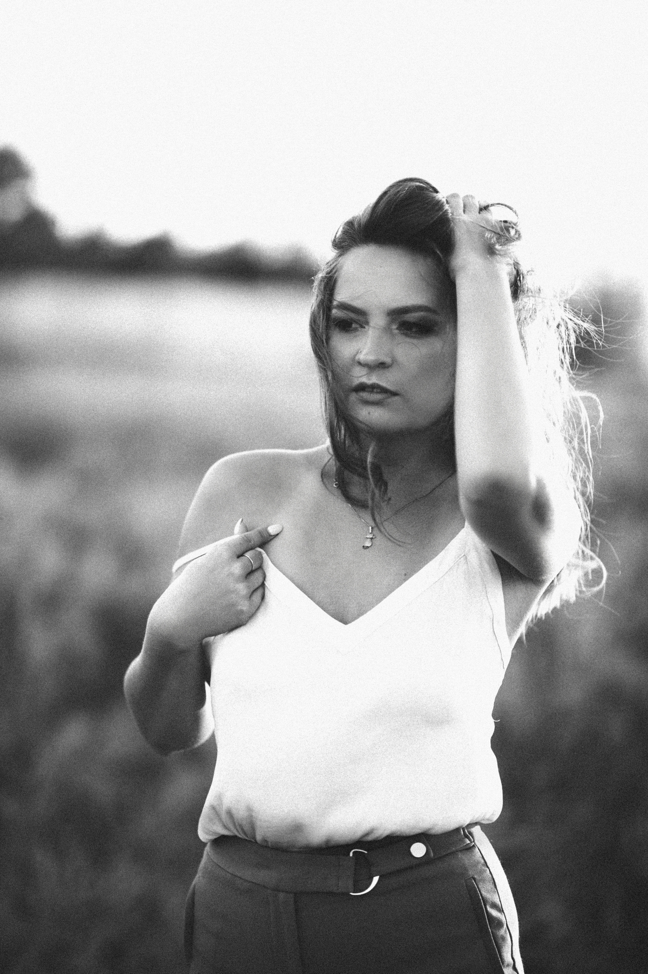 Woman's portrait. Фотограф в Саратове Анастасия Гладина