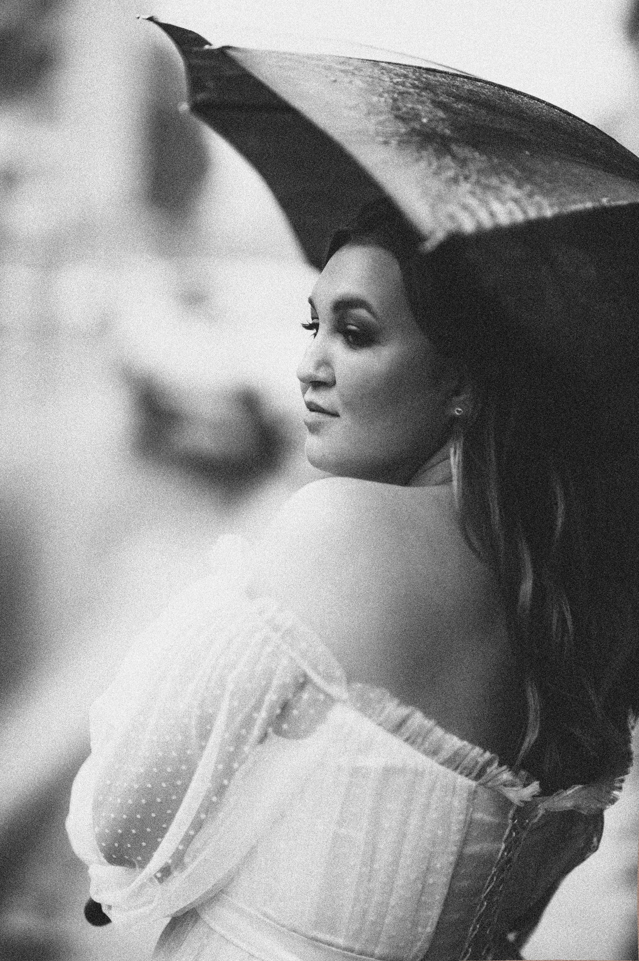 Июнь, дождь, свадьба. Фотограф в Саратове Анастасия Гладина