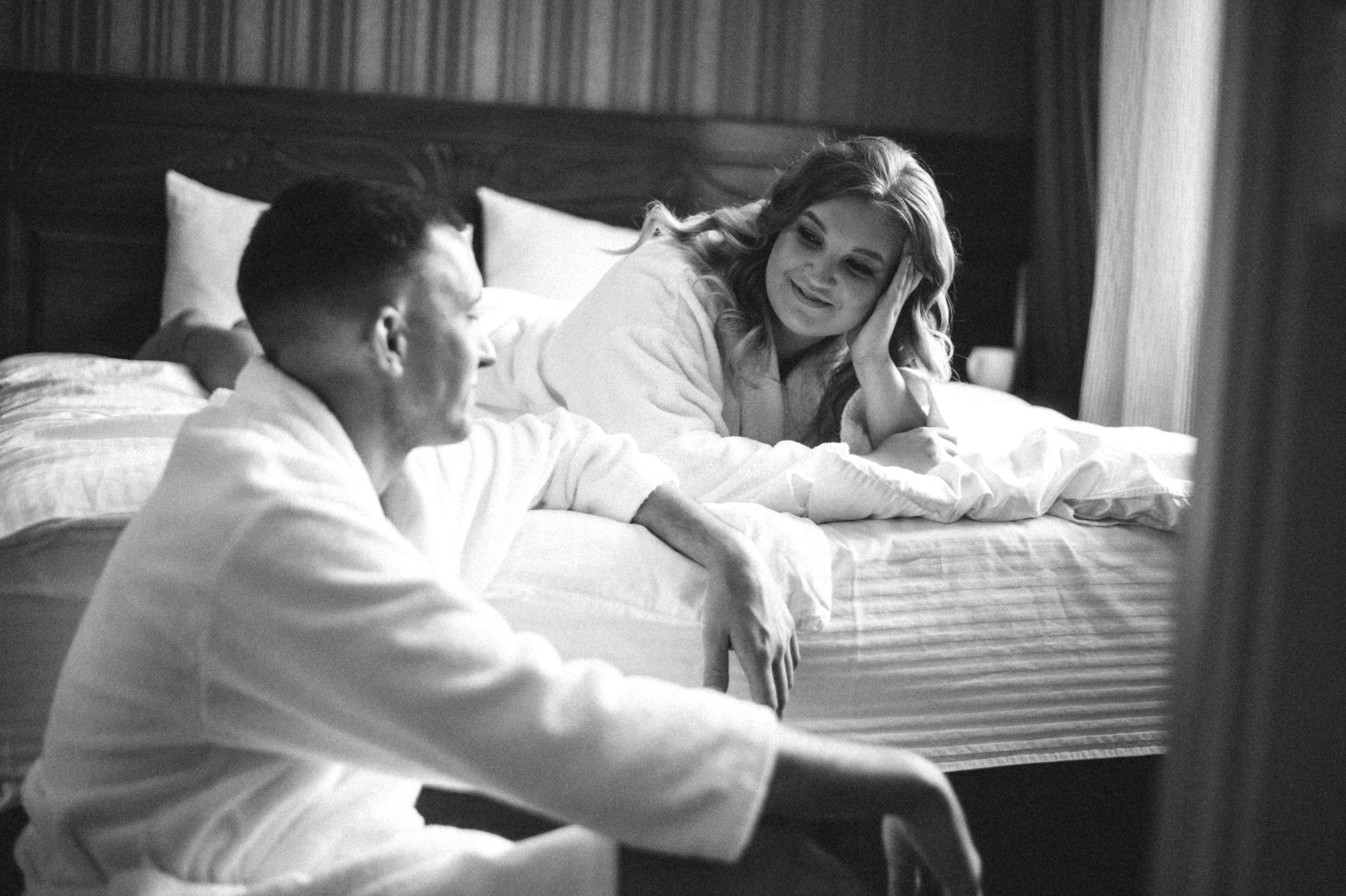 Июнь, дождь, свадьба. Фотограф в Саратове Анастасия Гладина