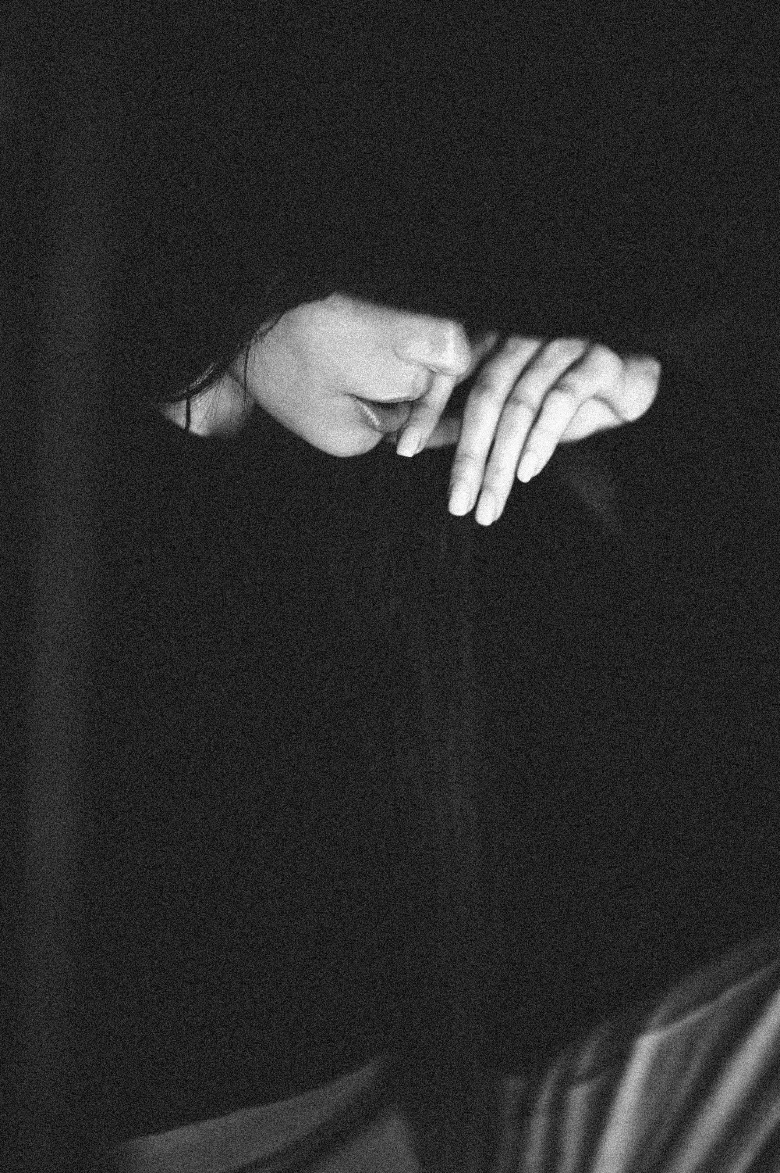 Woman's portrait. Фотограф в Саратове Анастасия Гладина