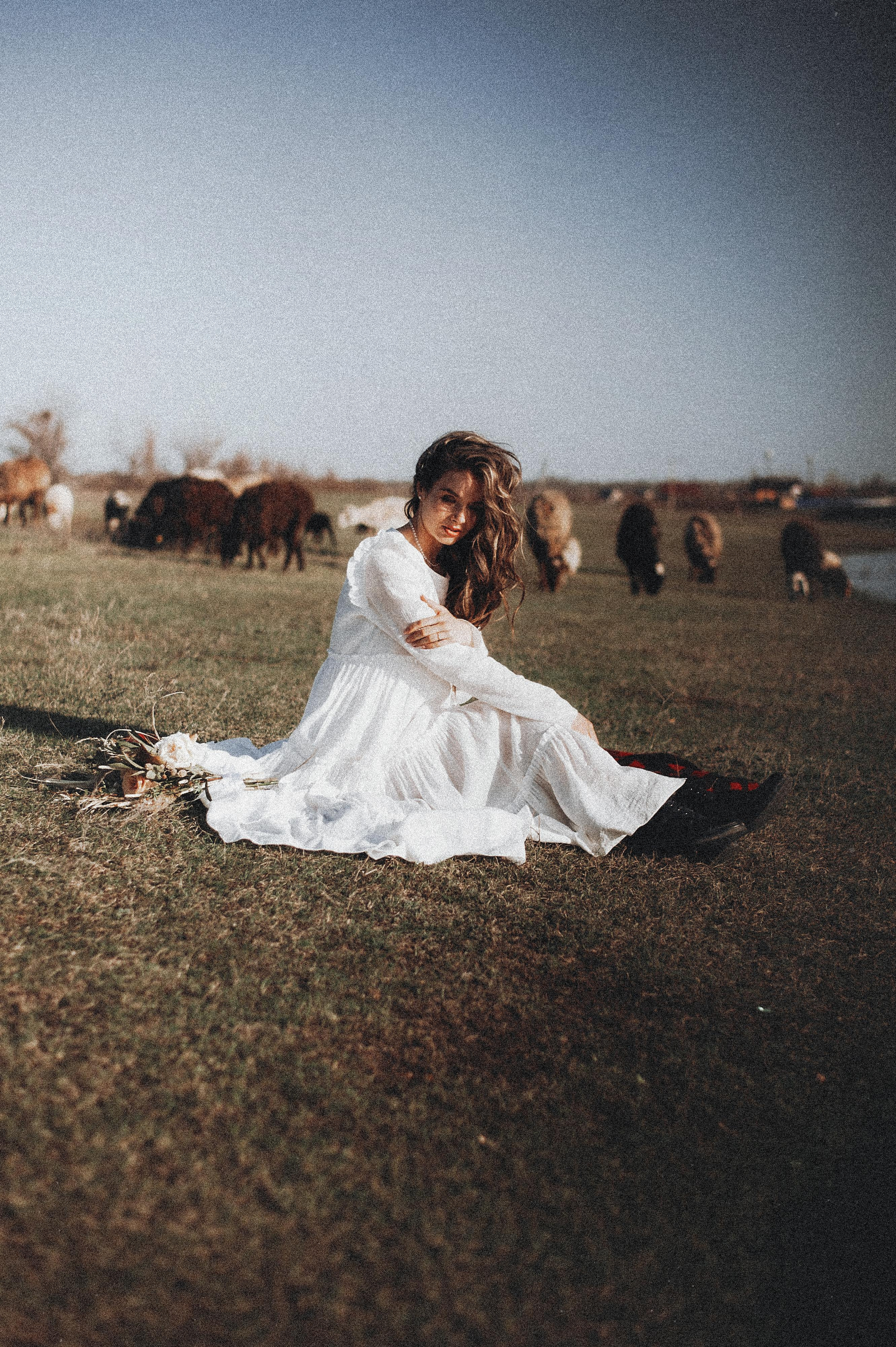 Свадьба в апреле. Фотограф в Саратове Анастасия Гладина