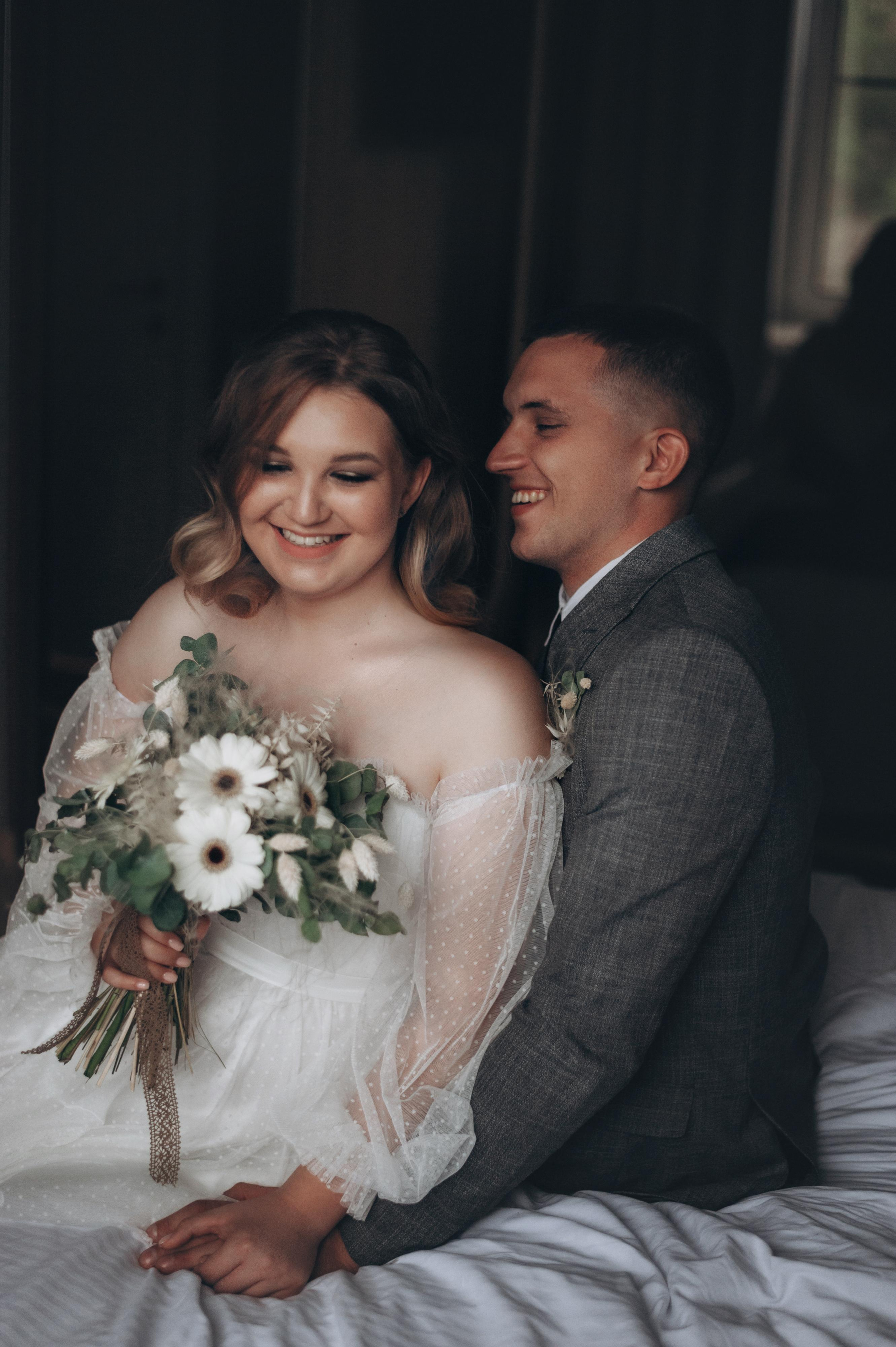 Июнь, дождь, свадьба. Фотограф в Саратове Анастасия Гладина