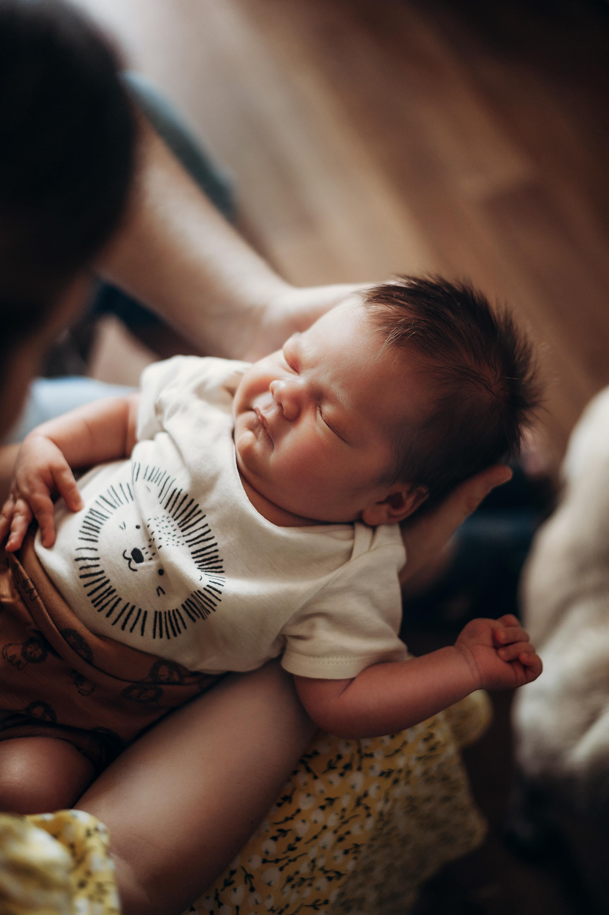 Малыш Дома. Фотограф в Саратове Анастасия Гладина