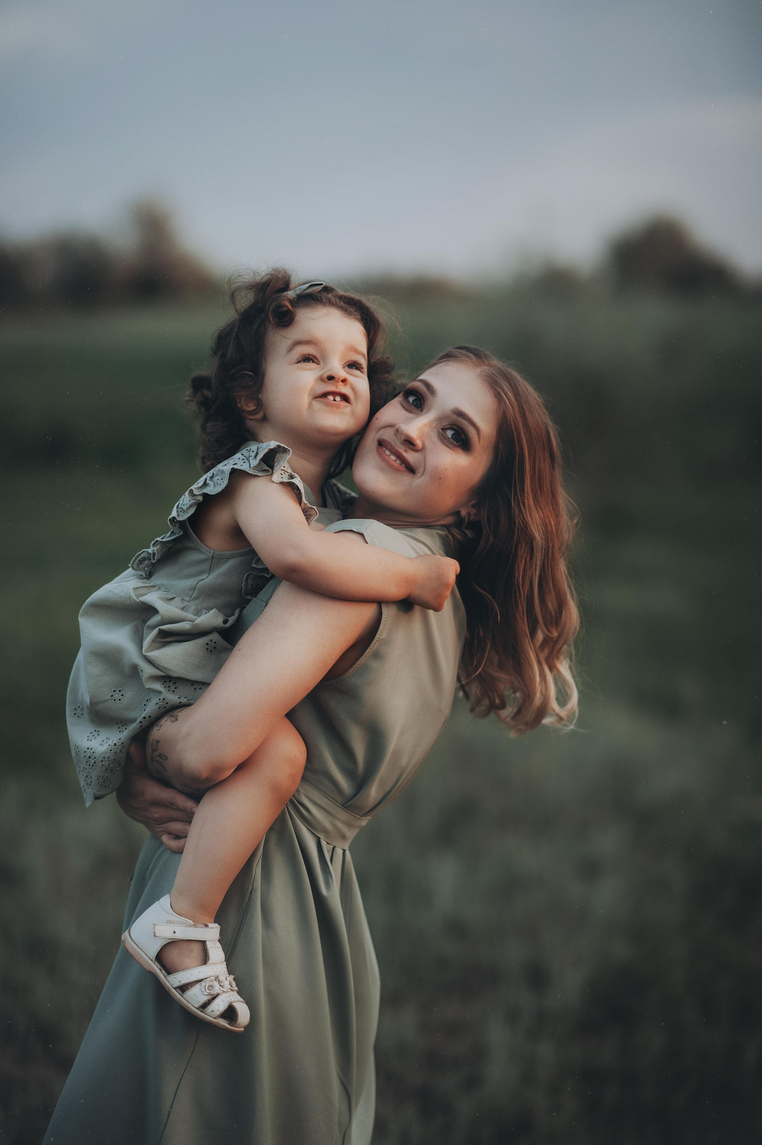 Про самое главное. Фотограф в Саратове Анастасия Гладина