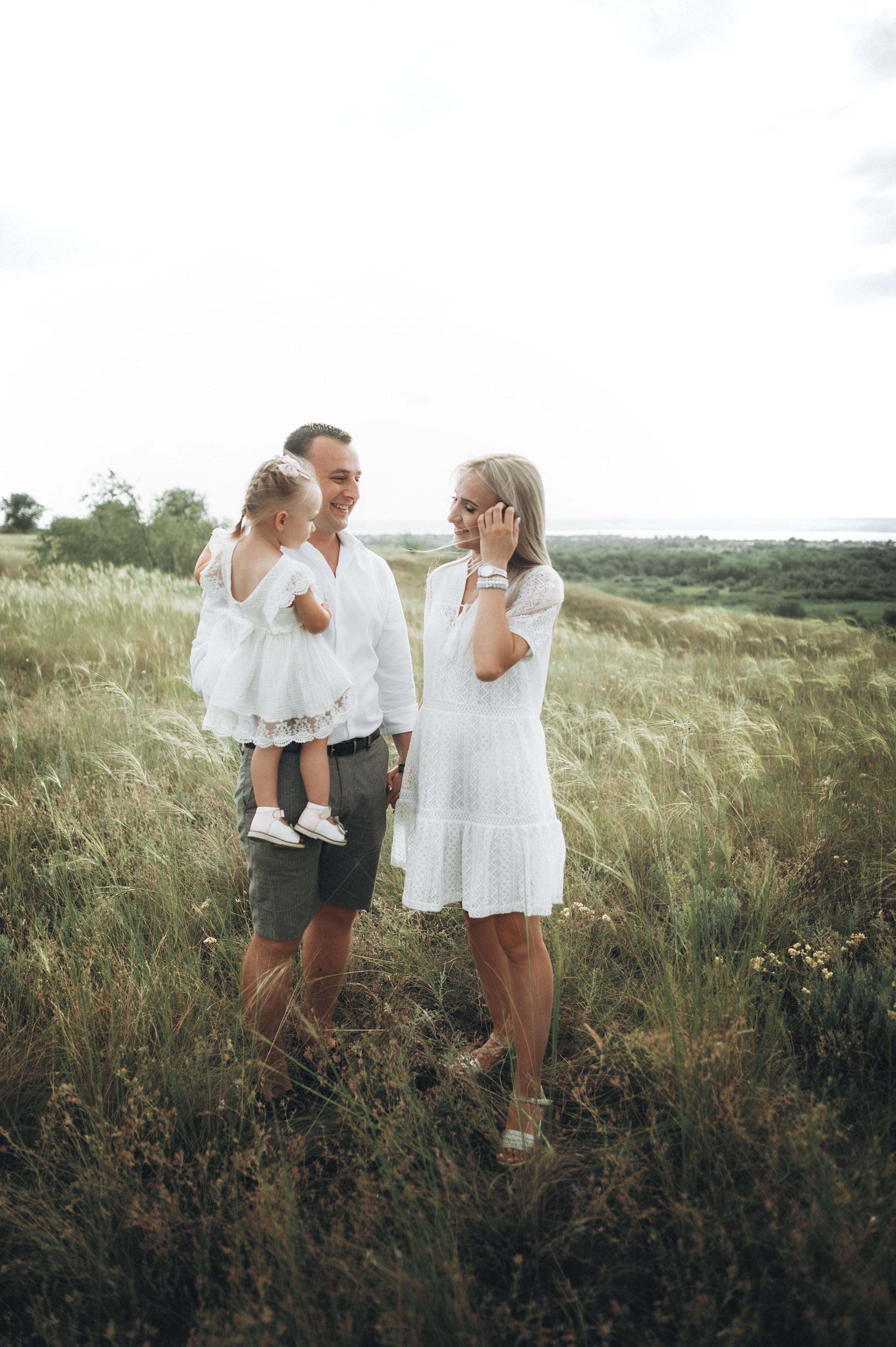 Здесь красивые люди (семья). Фотограф в Саратове Анастасия Гладина