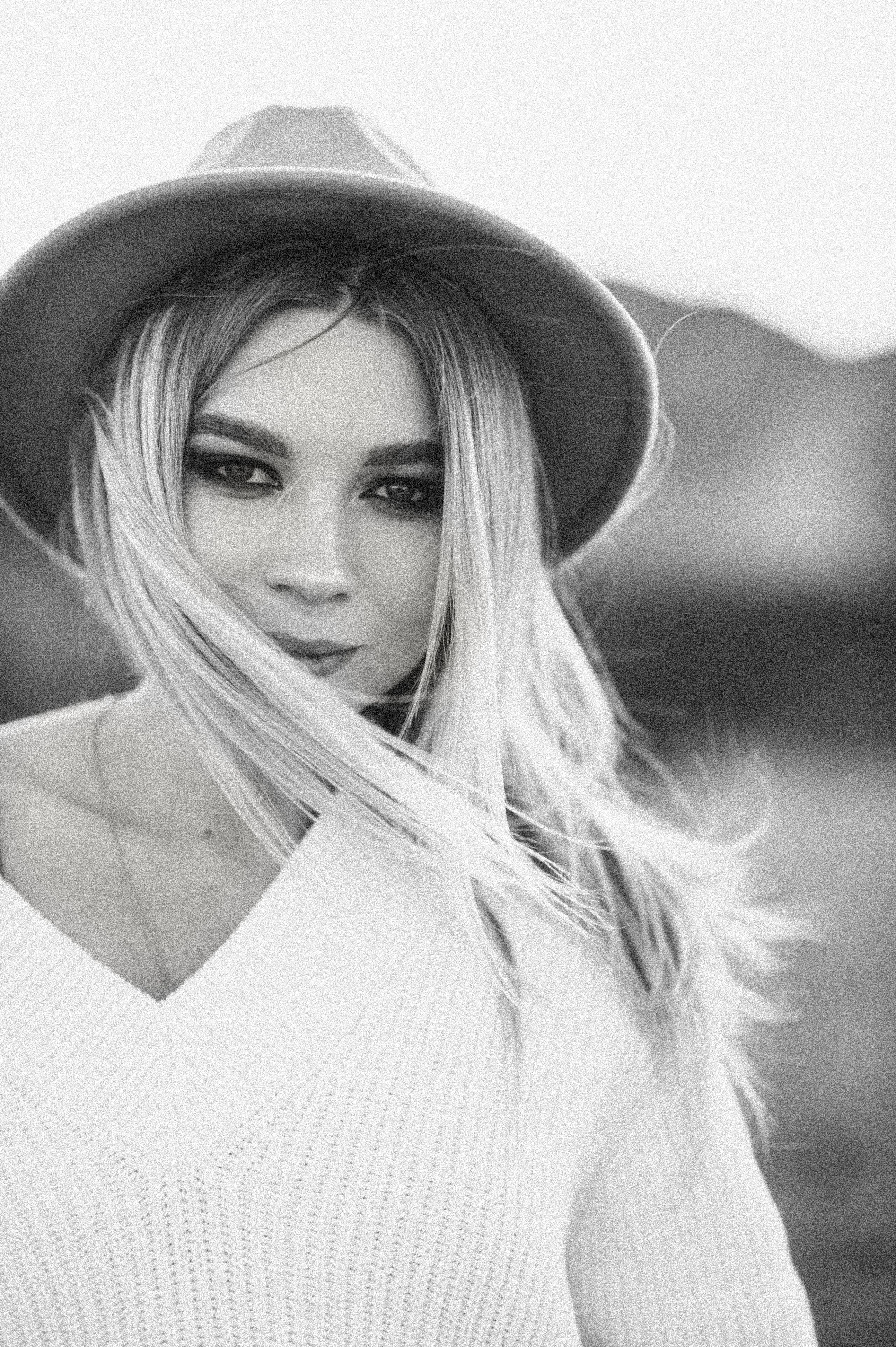 Woman's portrait. Фотограф в Саратове Анастасия Гладина