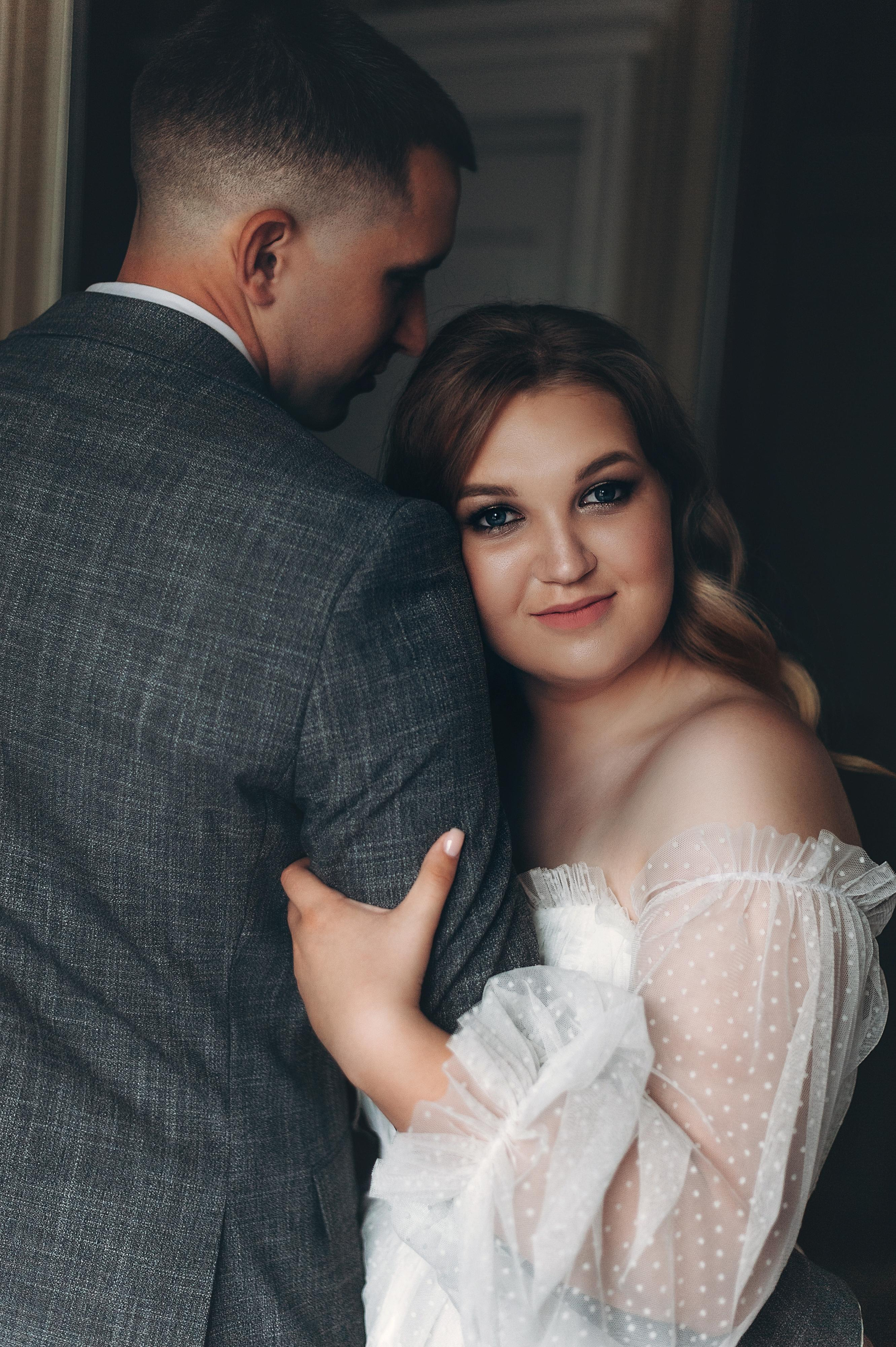 Июнь, дождь, свадьба. Фотограф в Саратове Анастасия Гладина