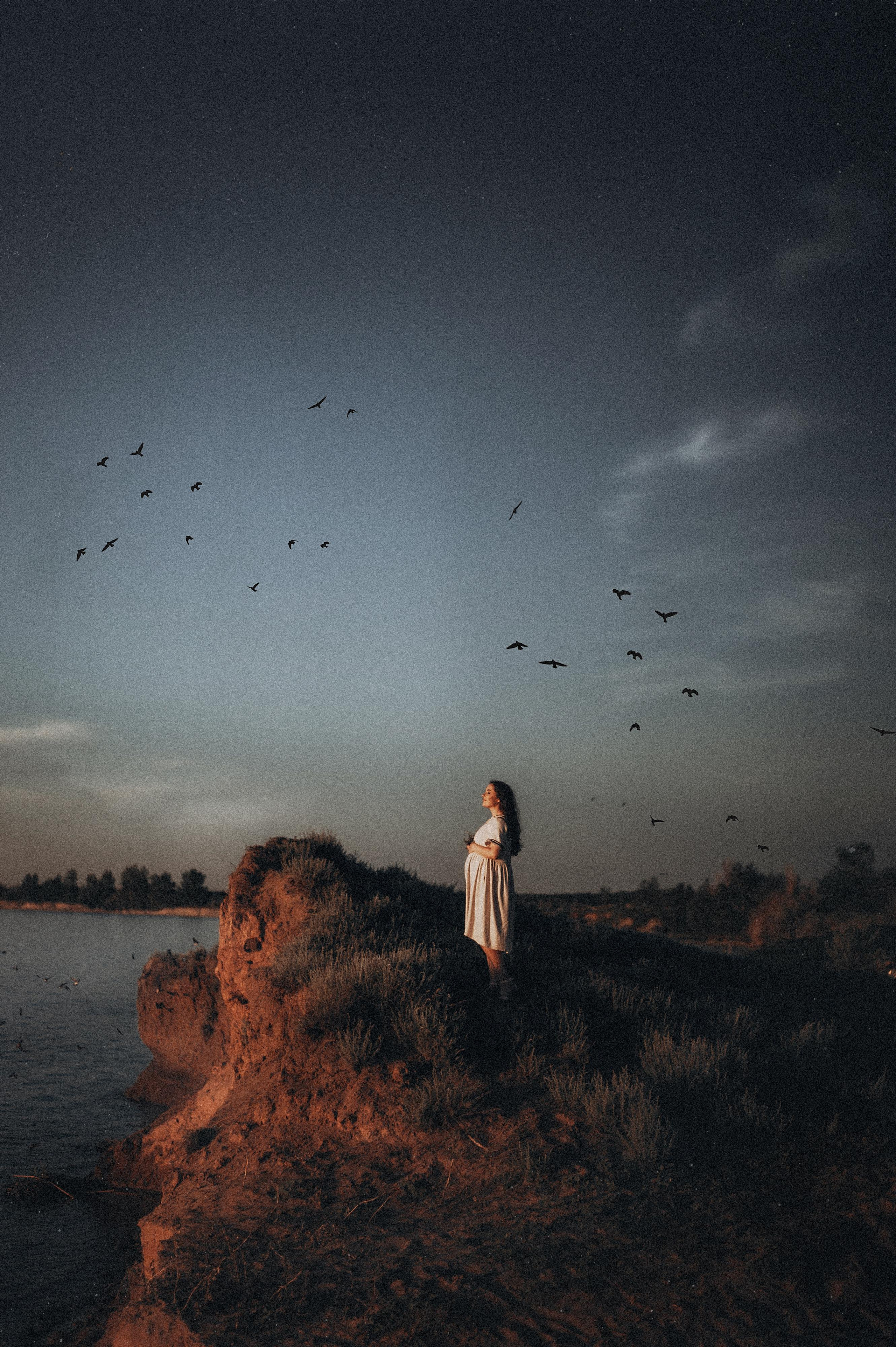 В ожидании Малышки. Фотограф в Саратове Анастасия Гладина