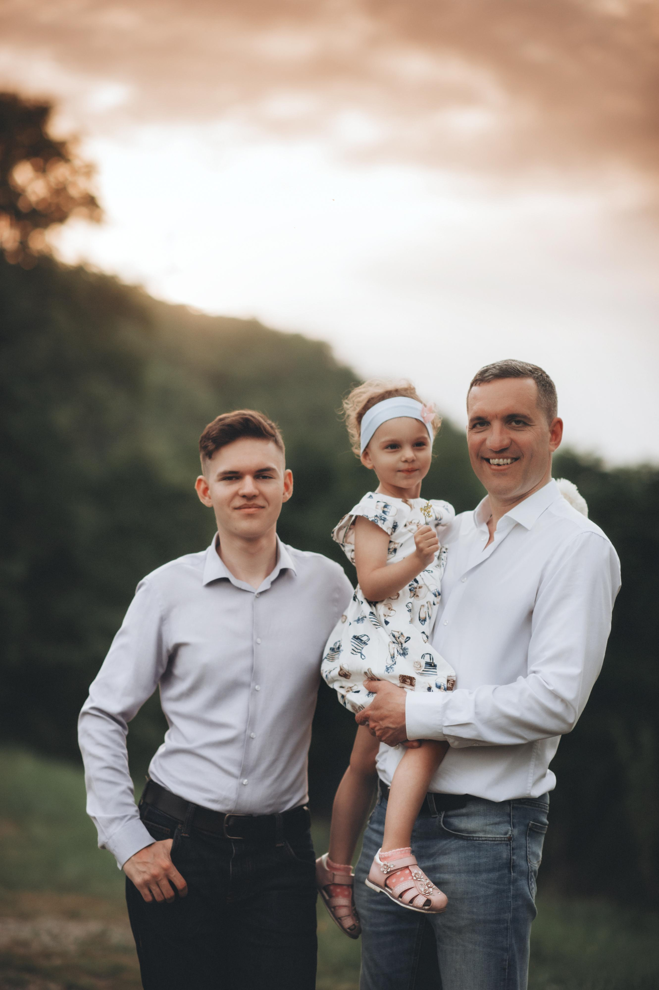 Саша Маша Ася. Фотограф в Саратове Анастасия Гладина