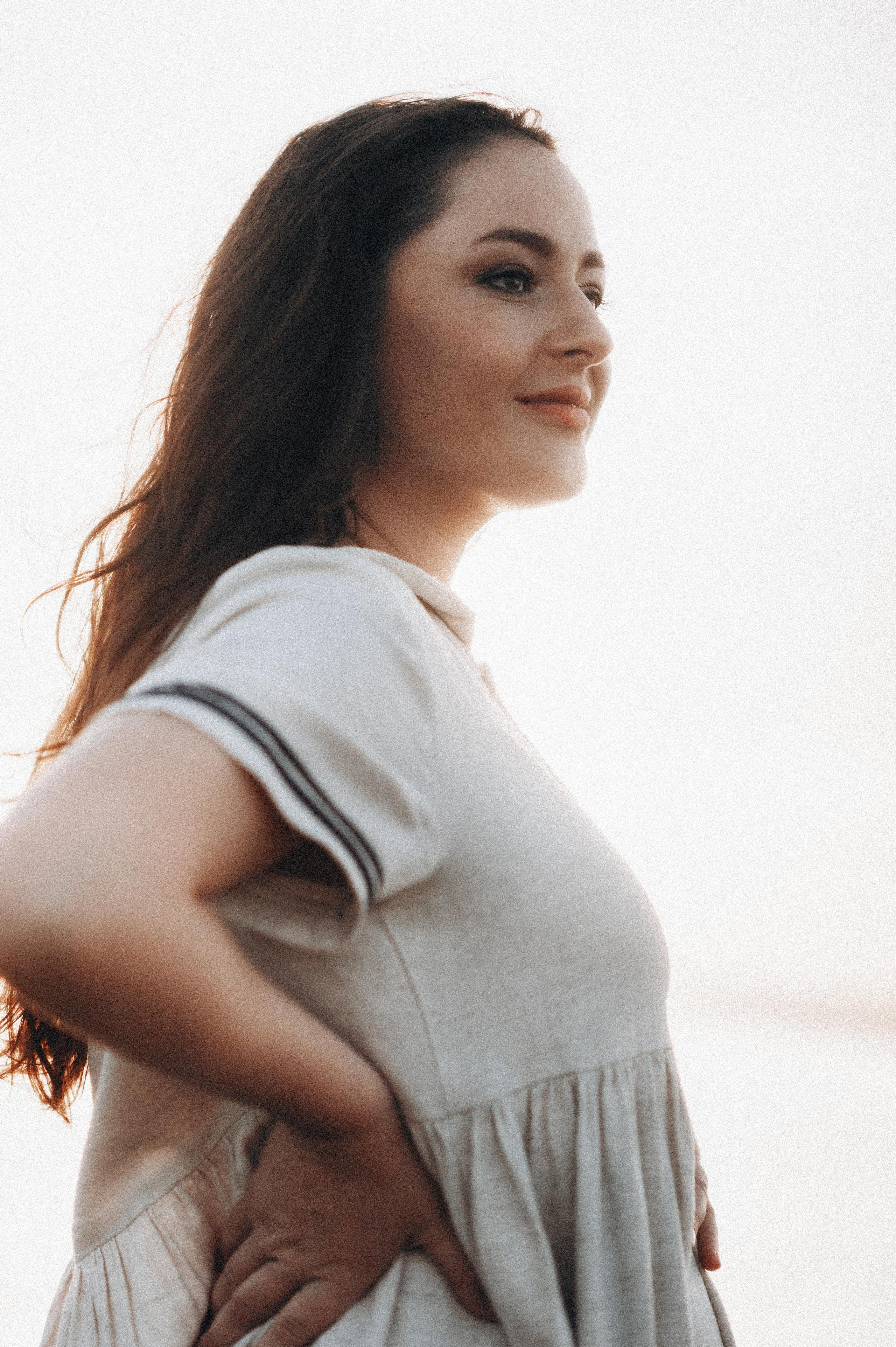 В ожидании Малышки. Фотограф в Саратове Анастасия Гладина