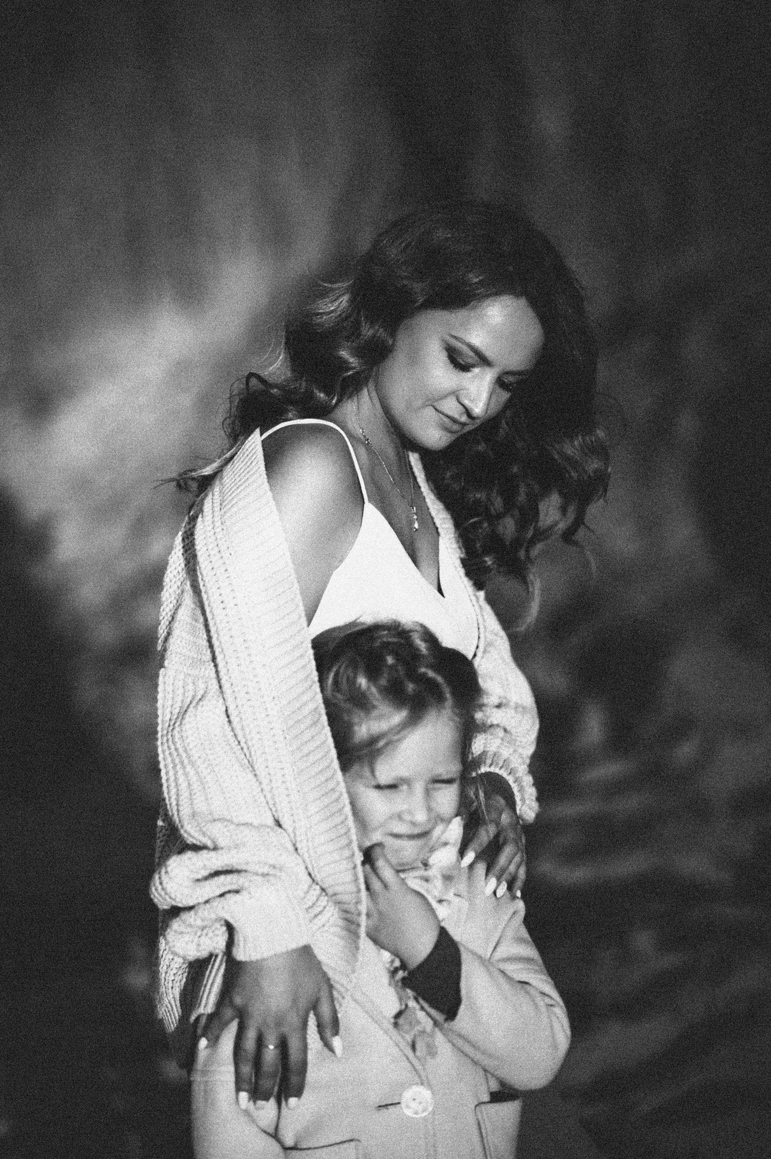 Мамы. Фотограф в Саратове Анастасия Гладина