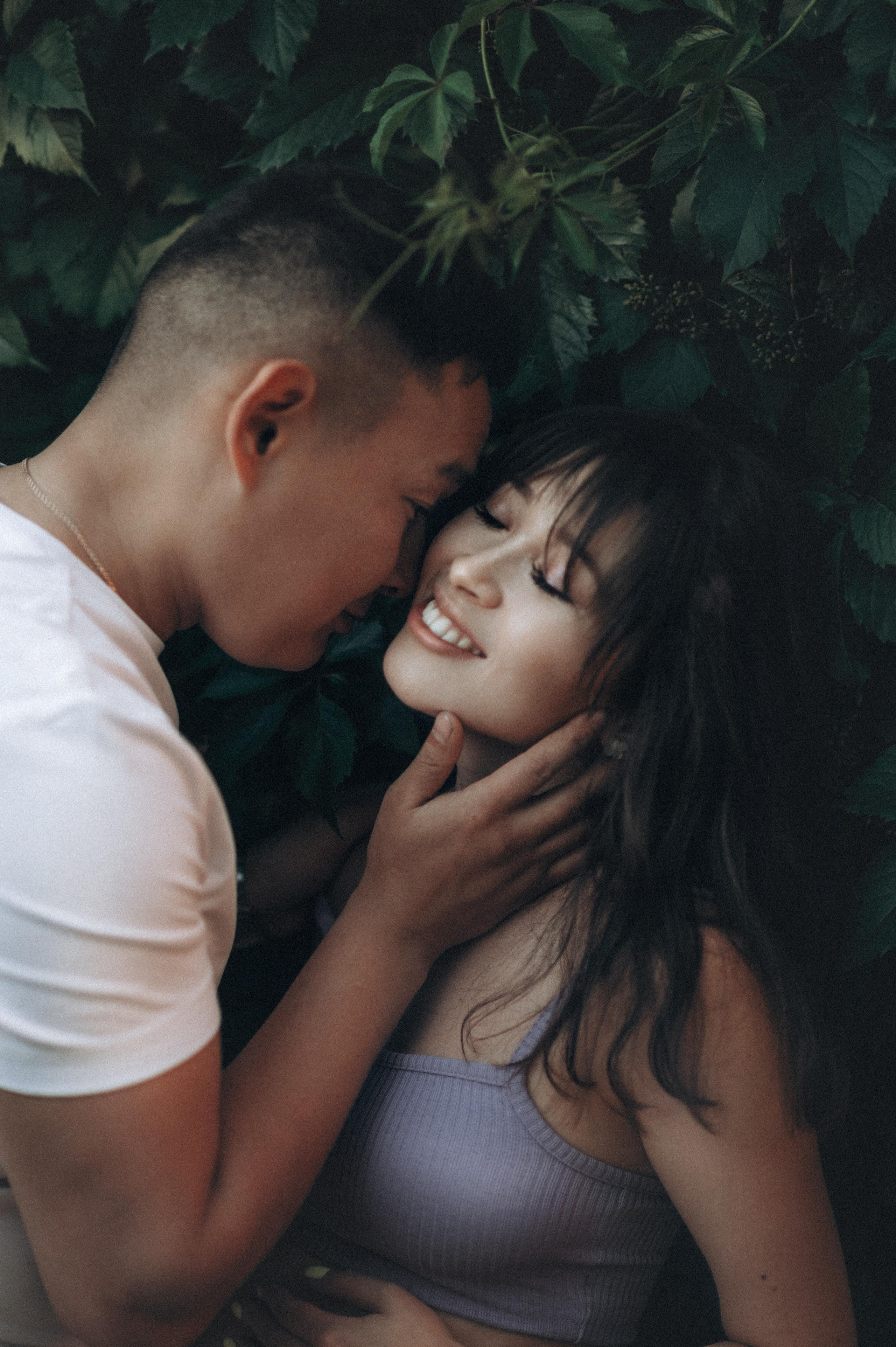 Жебик и Азамат. Фотограф в Саратове Анастасия Гладина