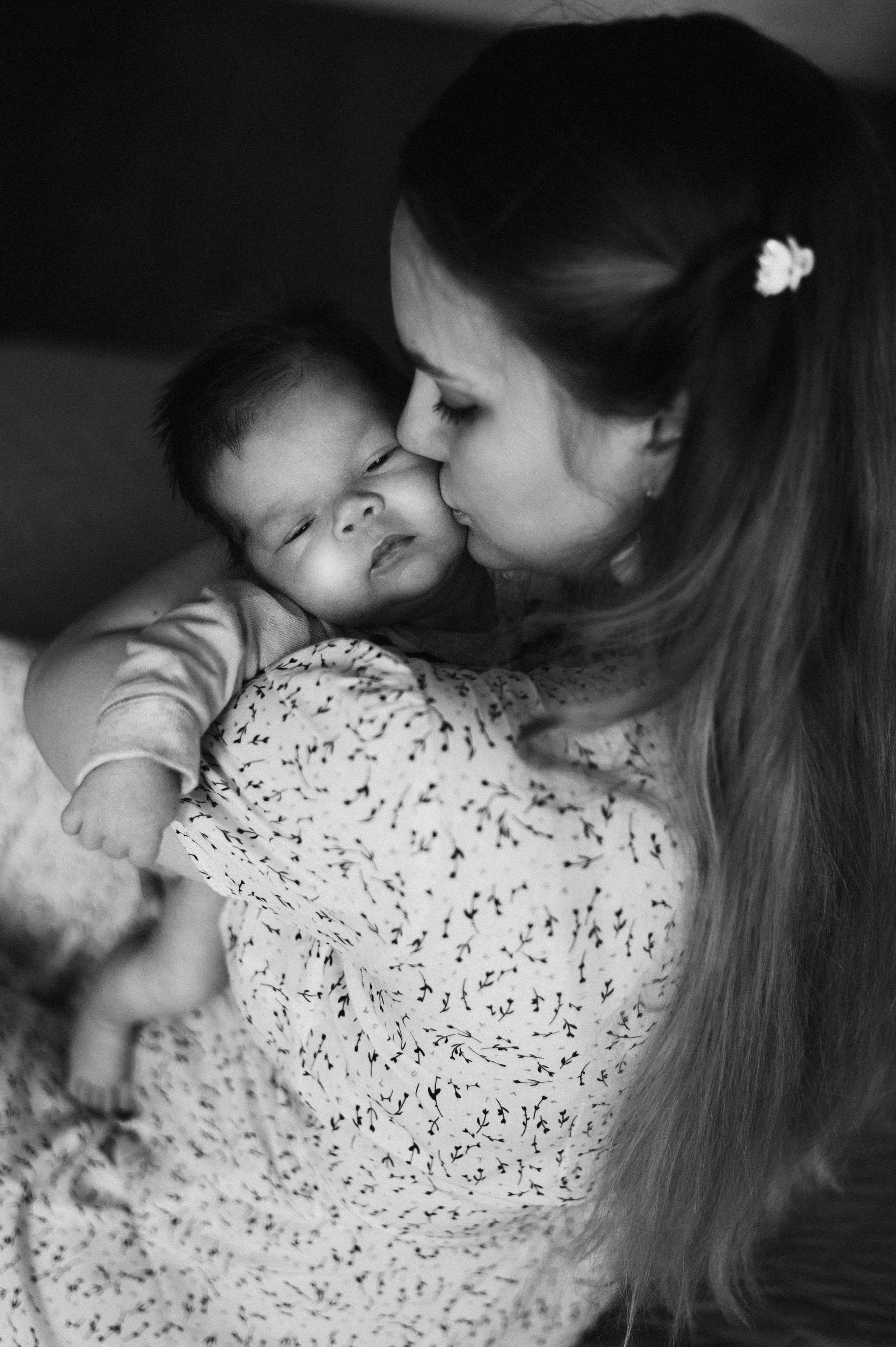 Малыш Дома. Фотограф в Саратове Анастасия Гладина