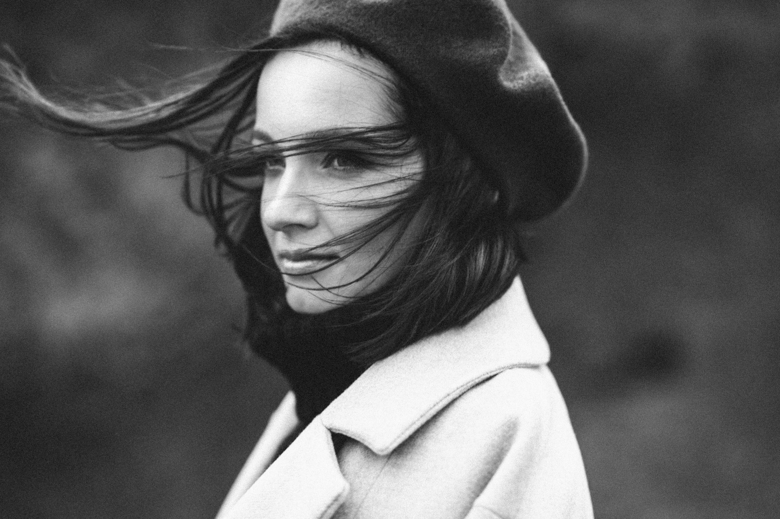 Woman's portrait. Фотограф в Саратове Анастасия Гладина