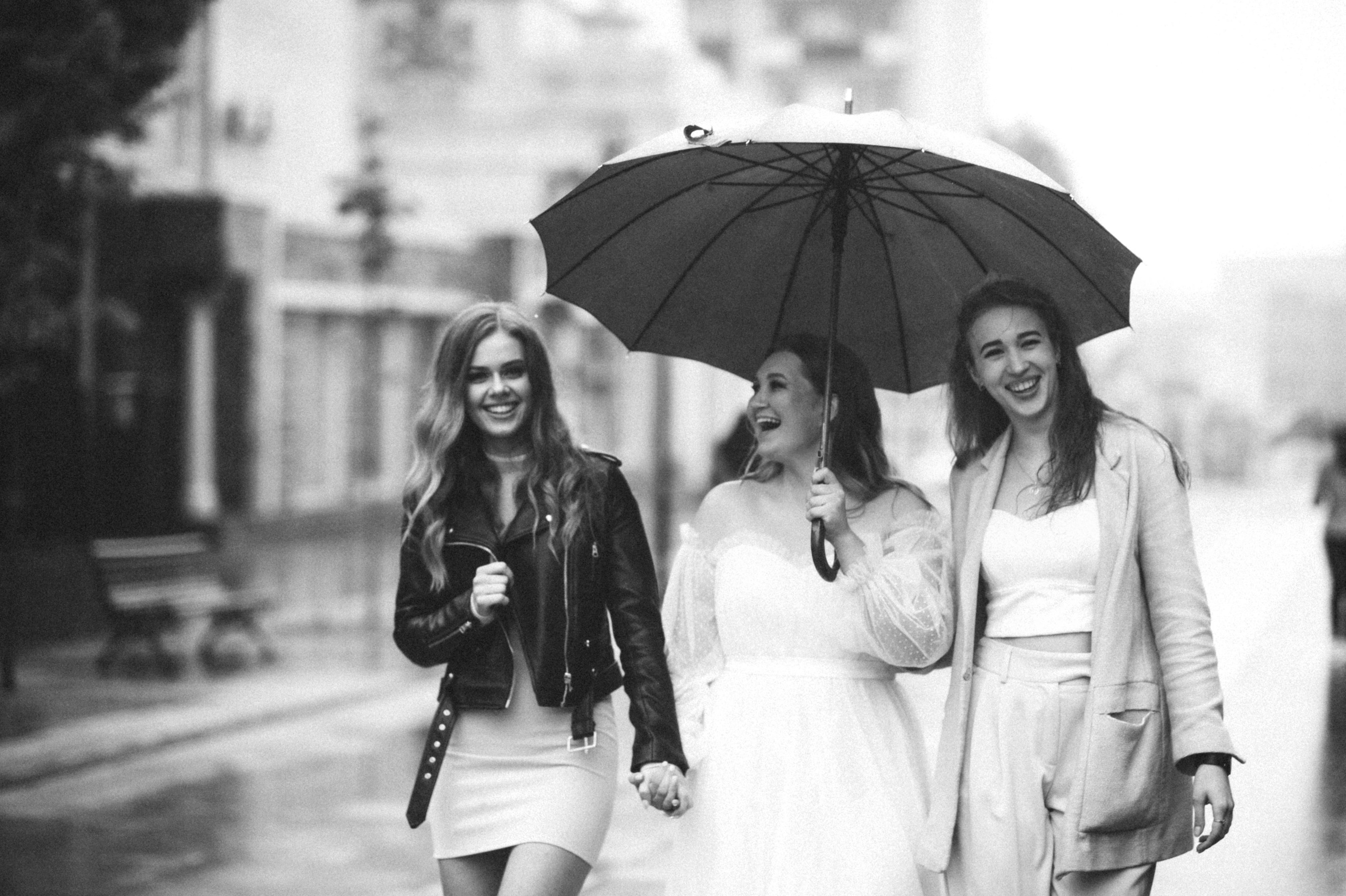 Июнь, дождь, свадьба. Фотограф в Саратове Анастасия Гладина