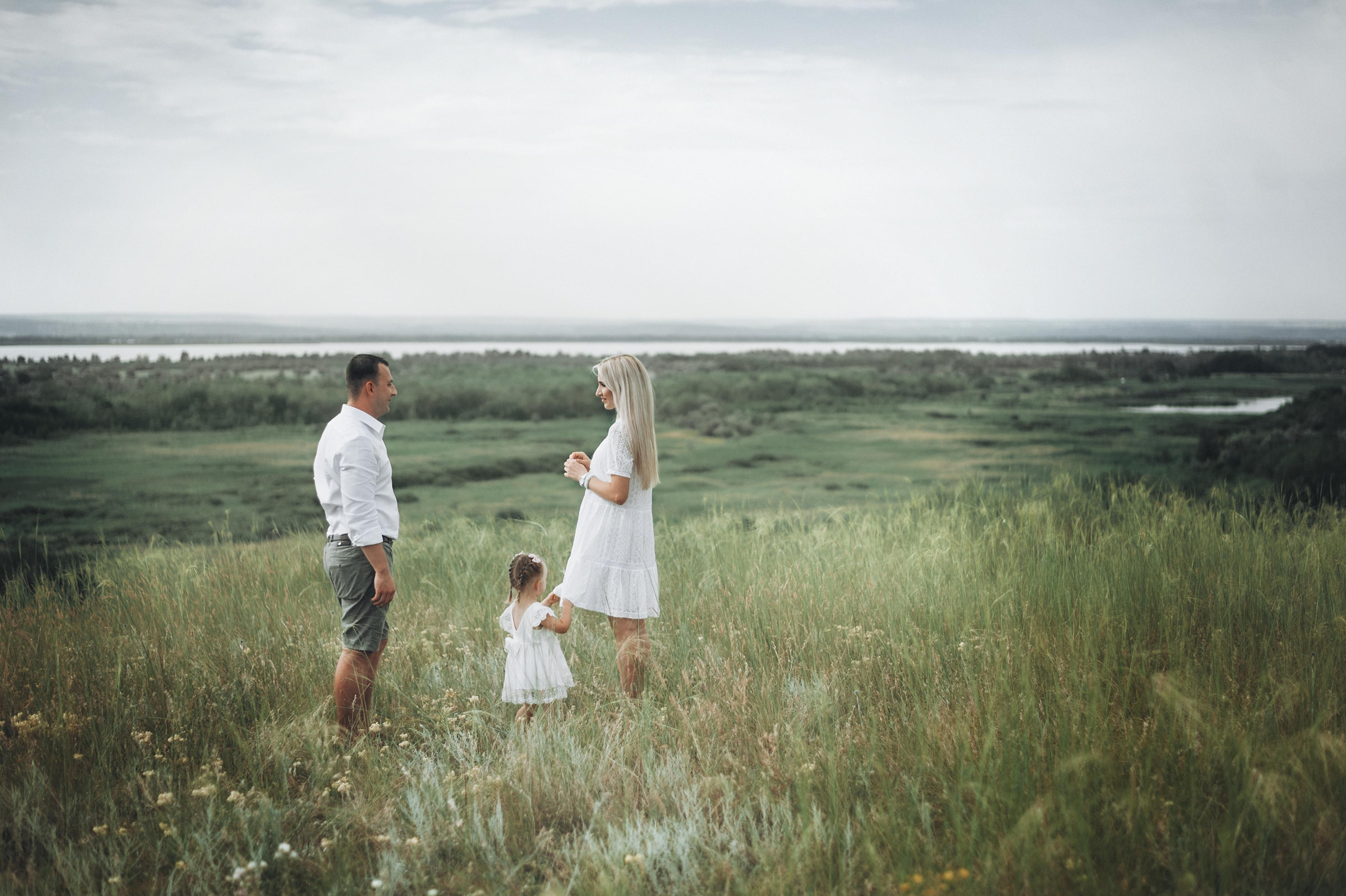 Здесь красивые люди (семья). Фотограф в Саратове Анастасия Гладина