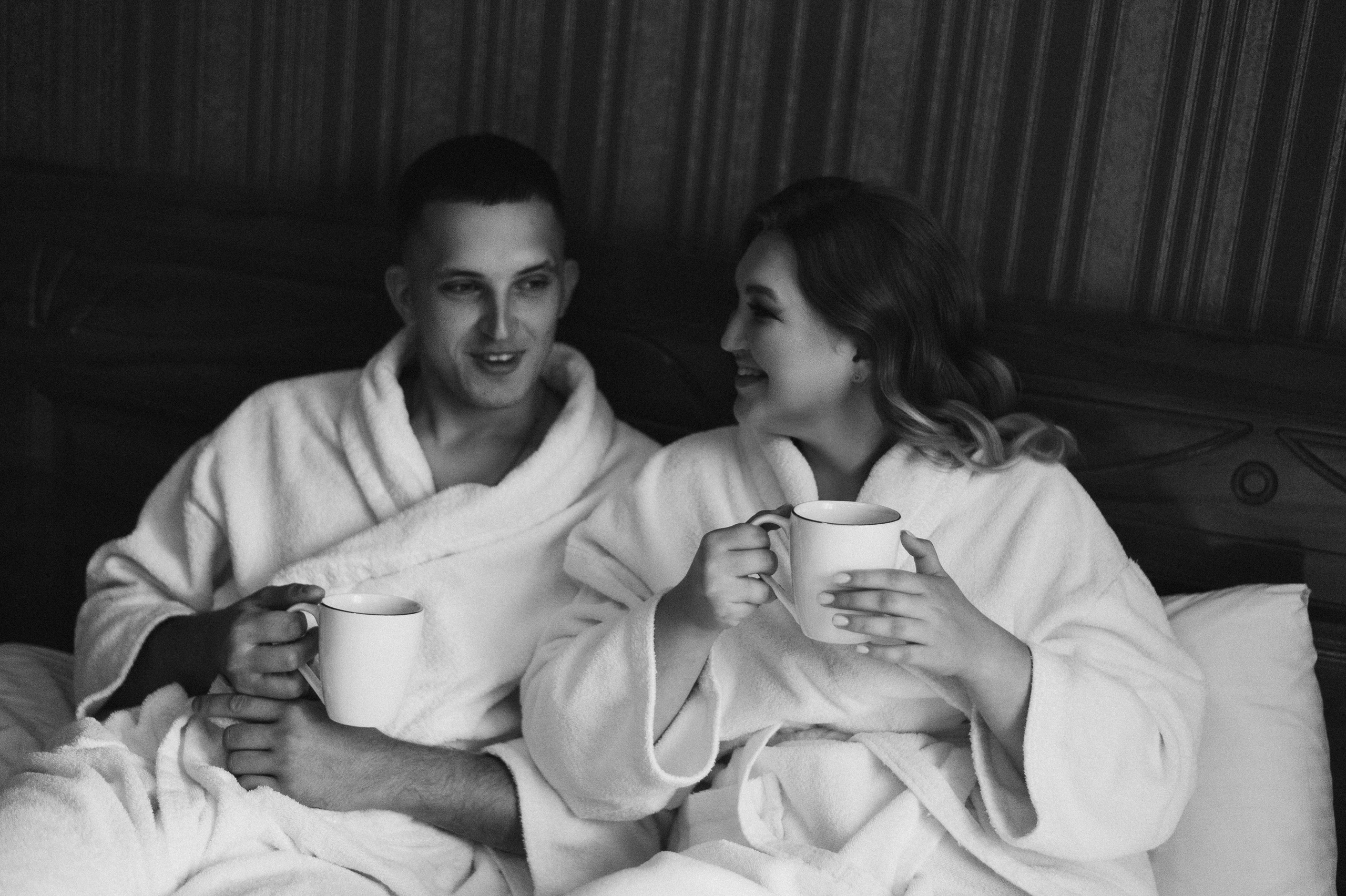 Июнь, дождь, свадьба. Фотограф в Саратове Анастасия Гладина