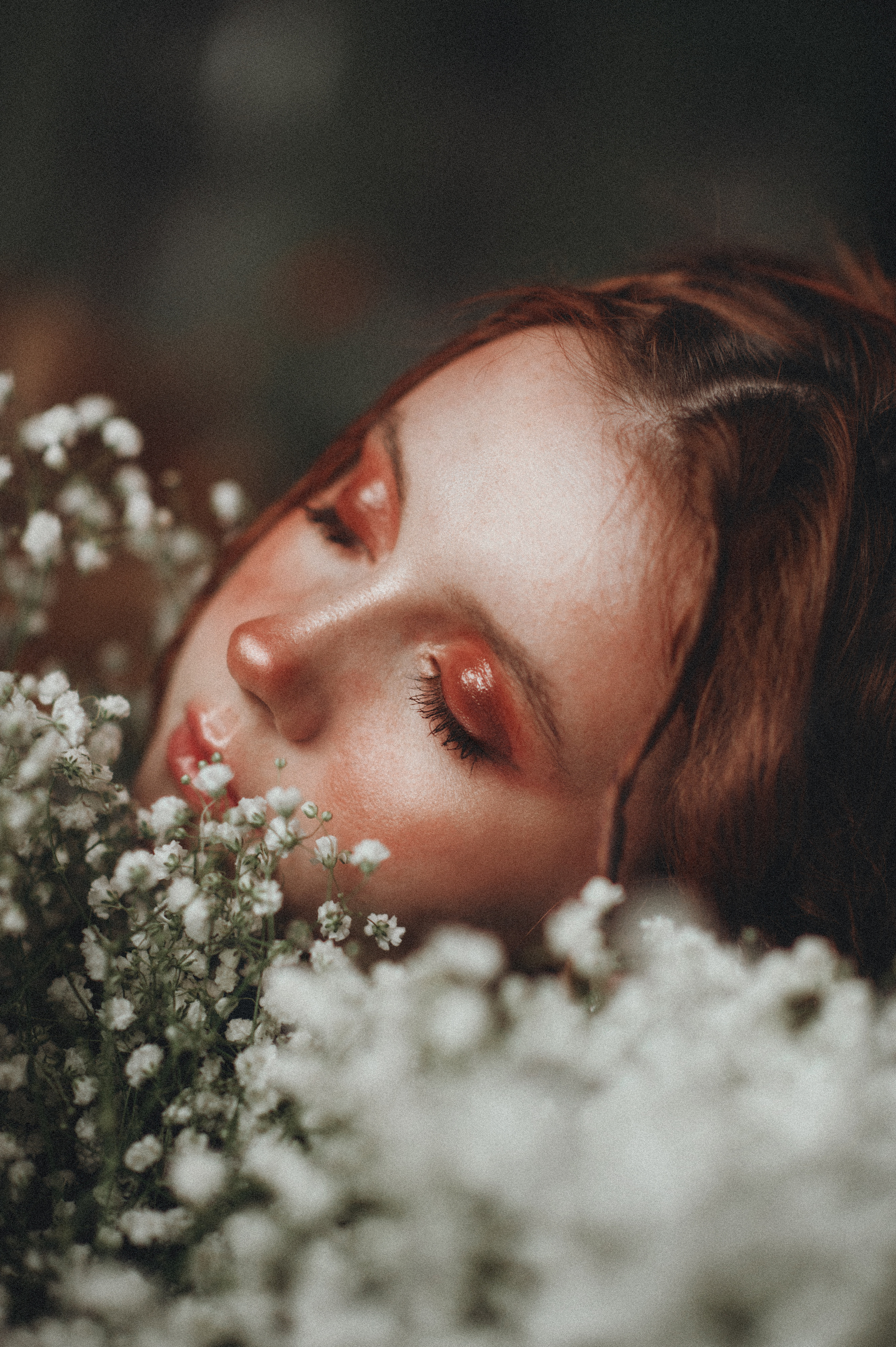 Woman's portrait. Фотограф в Саратове Анастасия Гладина