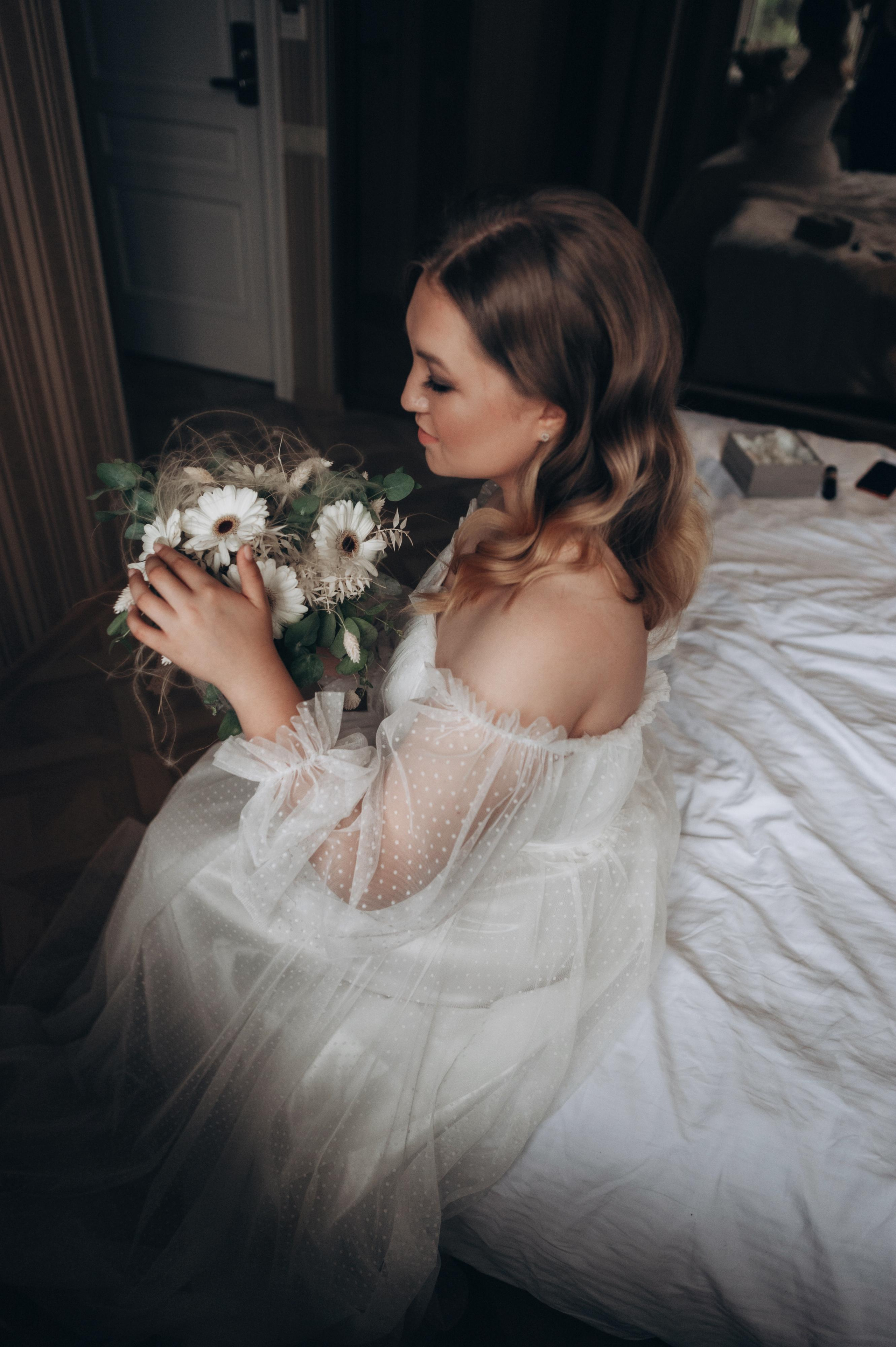 Июнь, дождь, свадьба. Фотограф в Саратове Анастасия Гладина