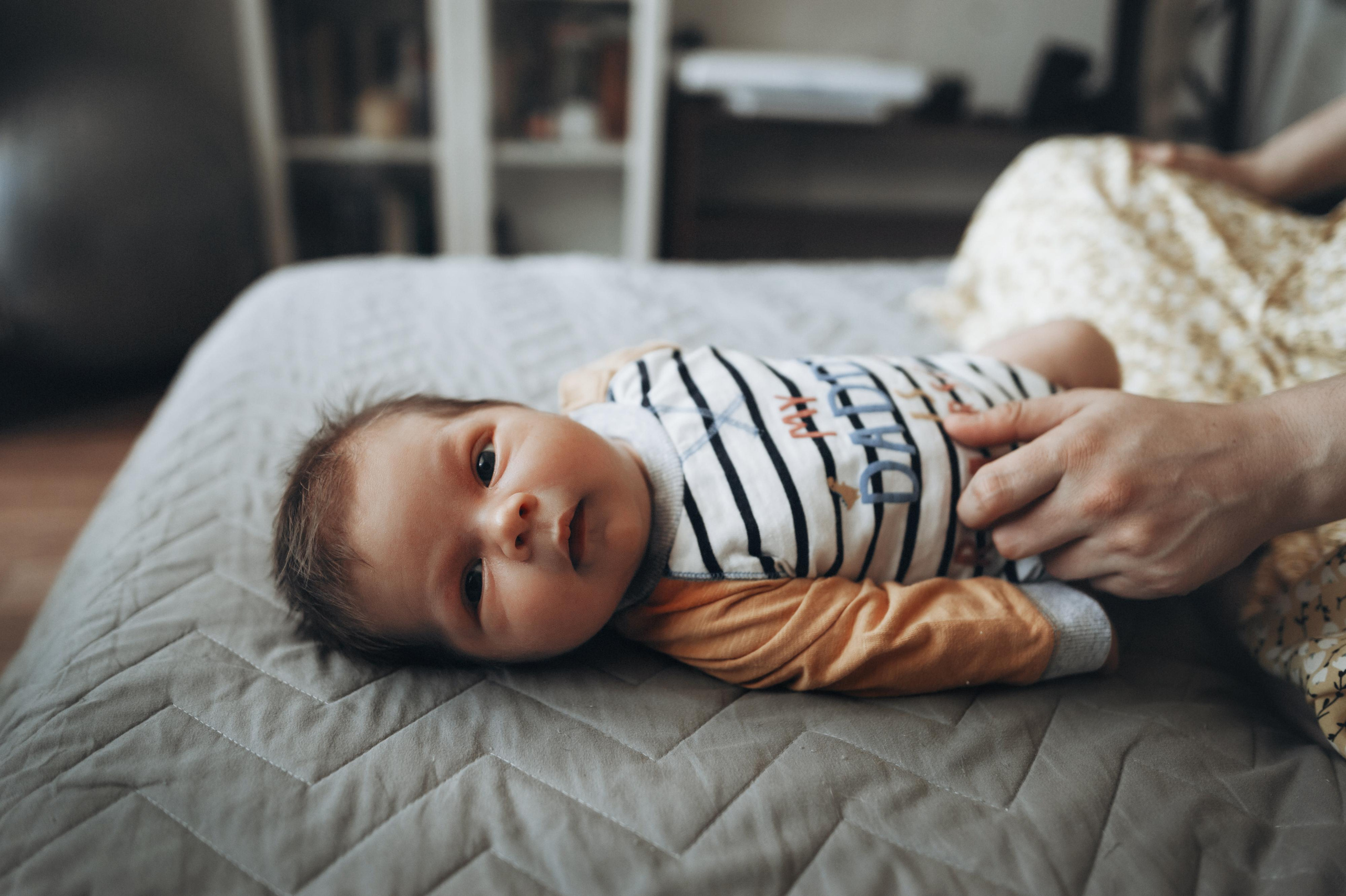 Малыш Дома. Фотограф в Саратове Анастасия Гладина