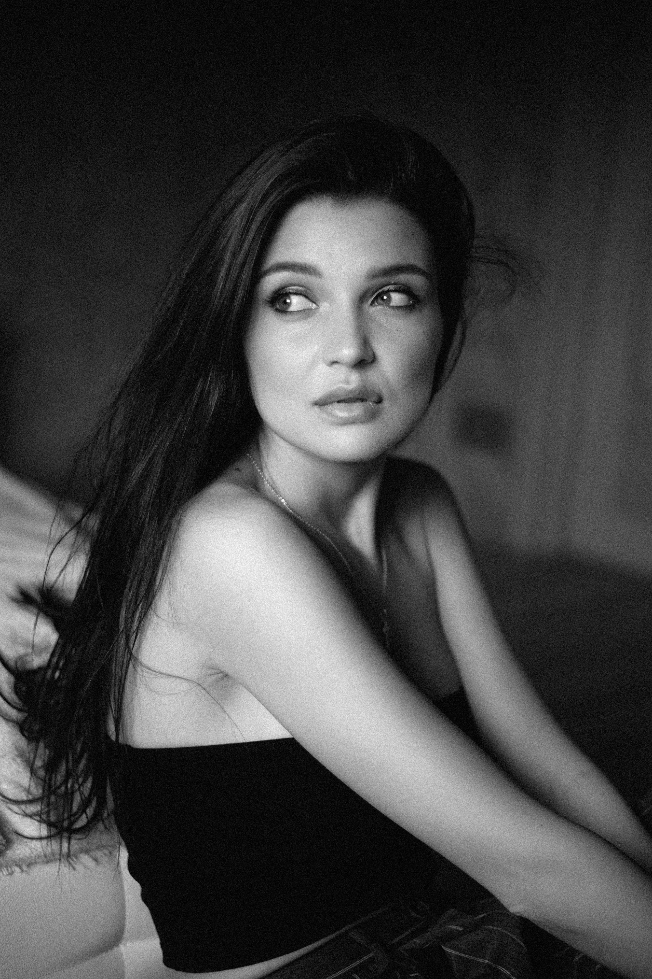 Woman's portrait. Фотограф в Саратове Анастасия Гладина