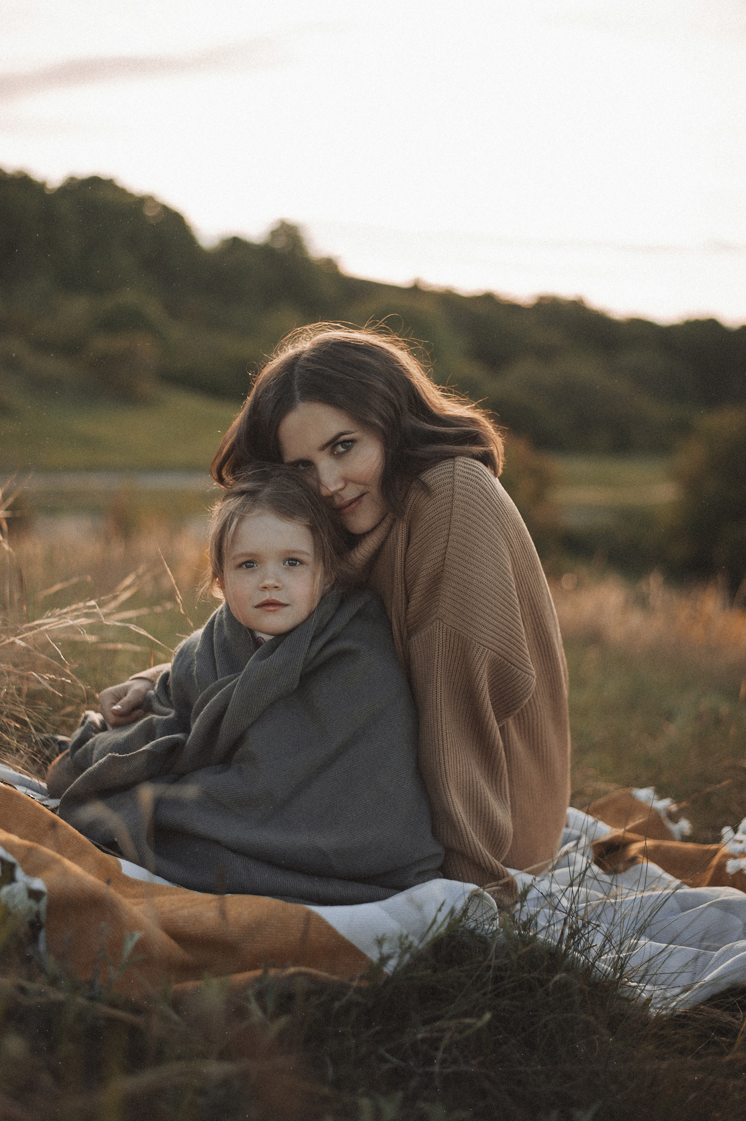 Мамы. Фотограф в Саратове Анастасия Гладина