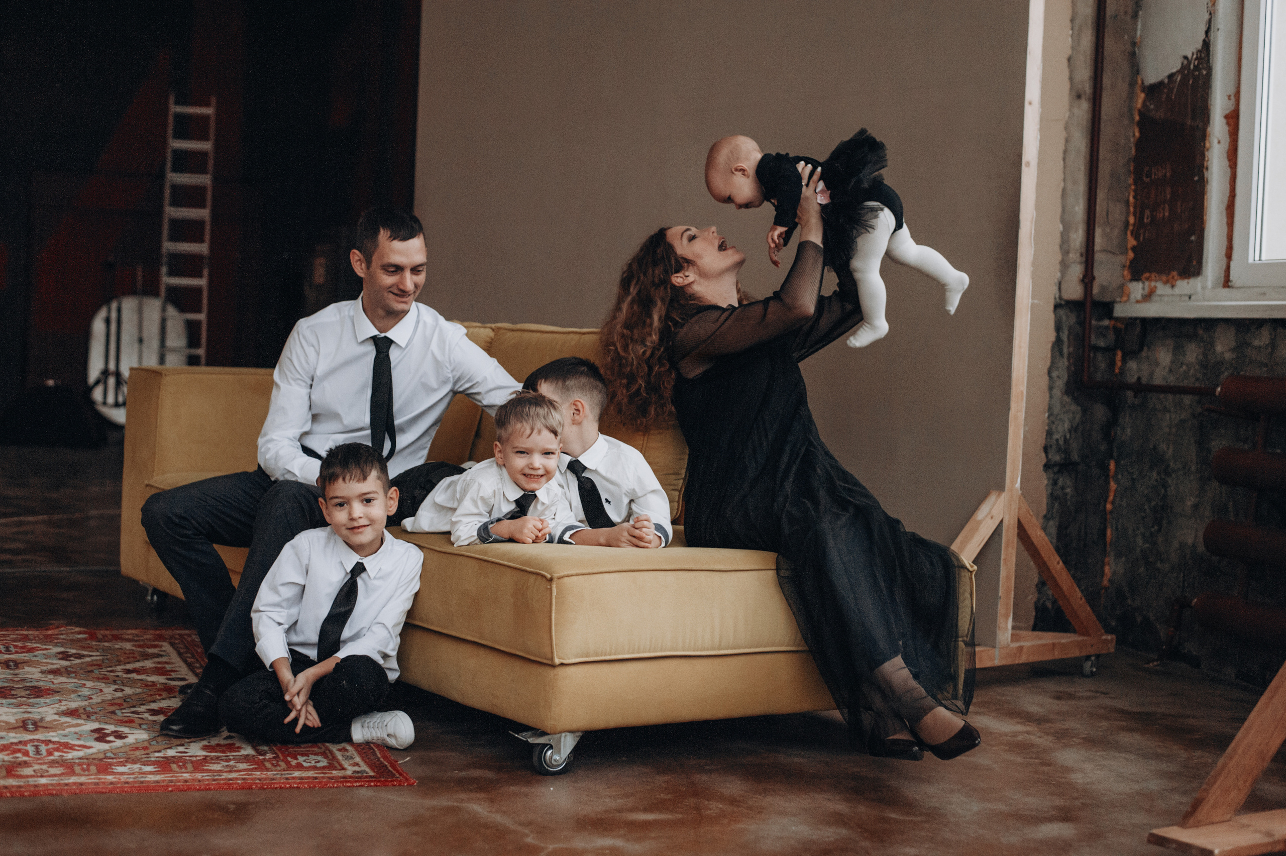 Family photos. Фотограф в Саратове Анастасия Гладина