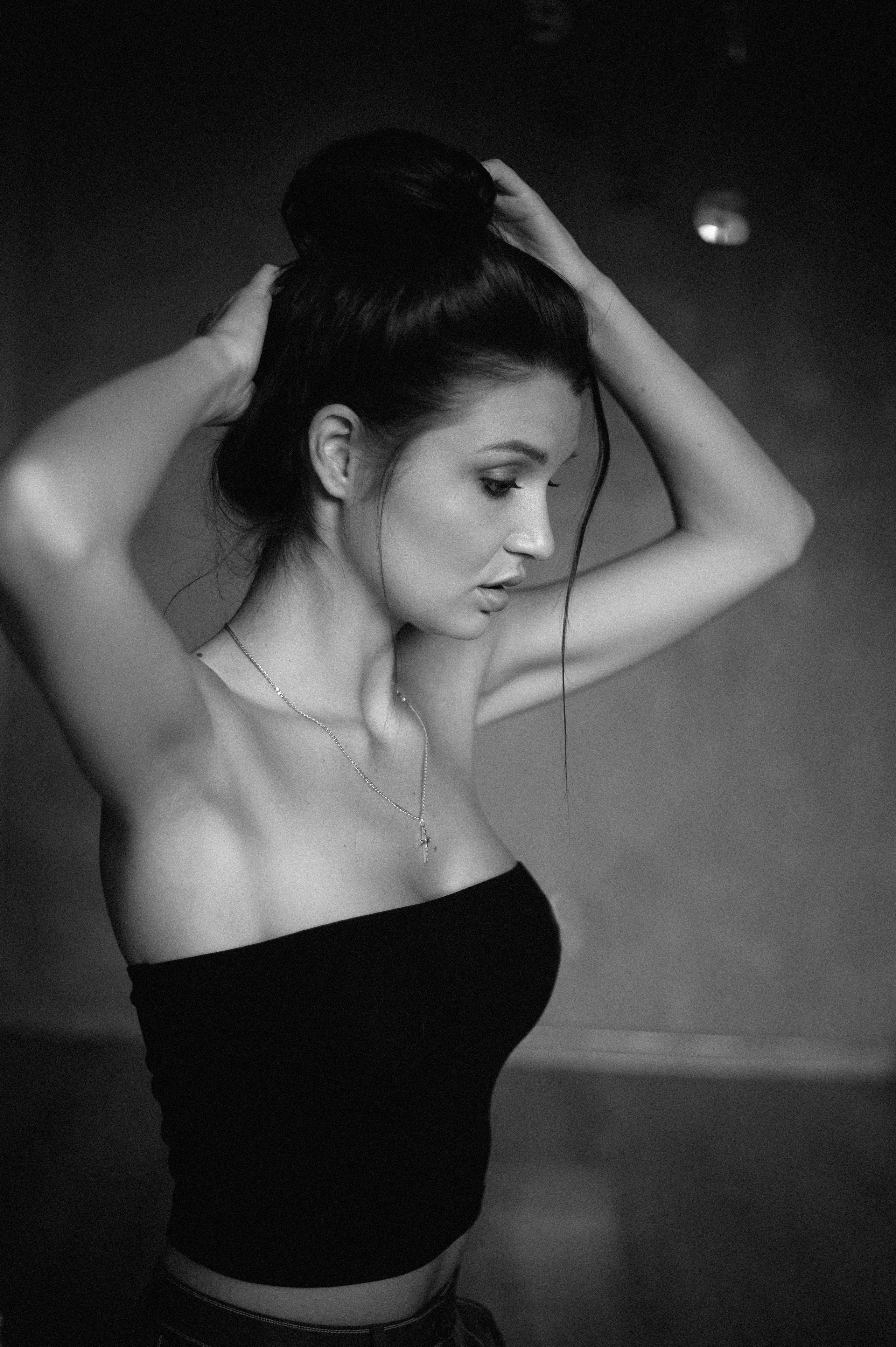 Woman's portrait. Фотограф в Саратове Анастасия Гладина