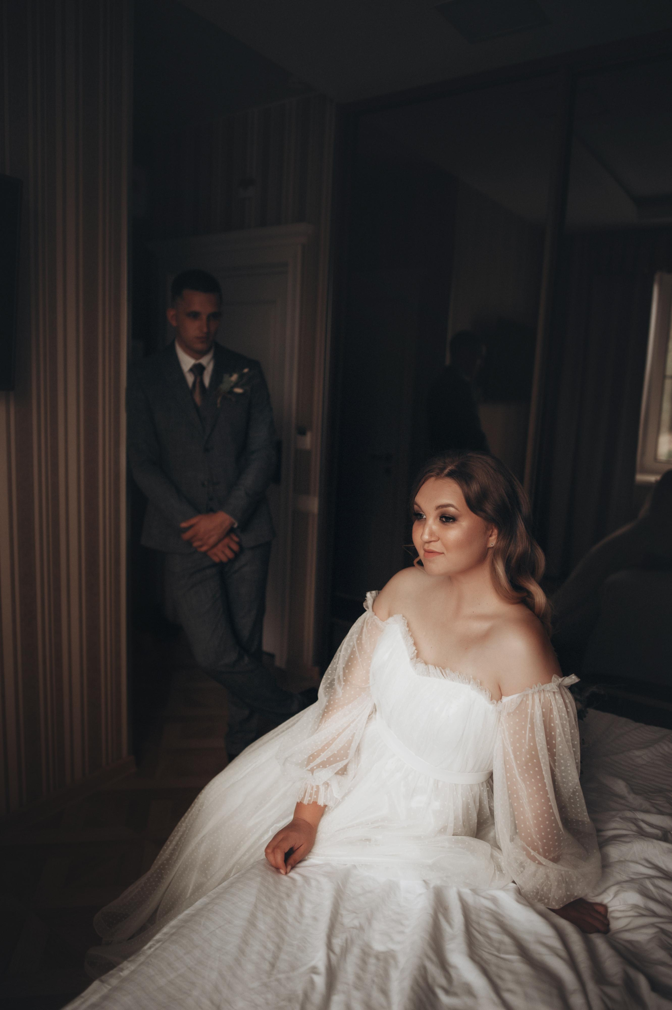 Июнь, дождь, свадьба. Фотограф в Саратове Анастасия Гладина