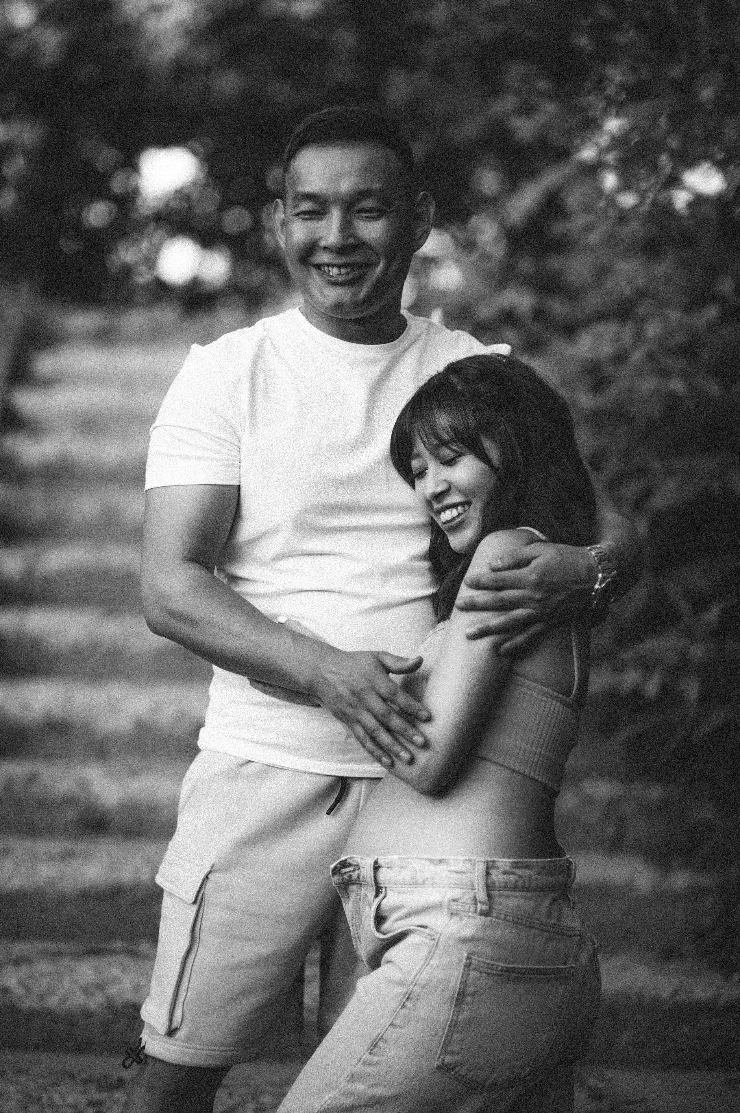 Жебик и Азамат. Фотограф в Саратове Анастасия Гладина