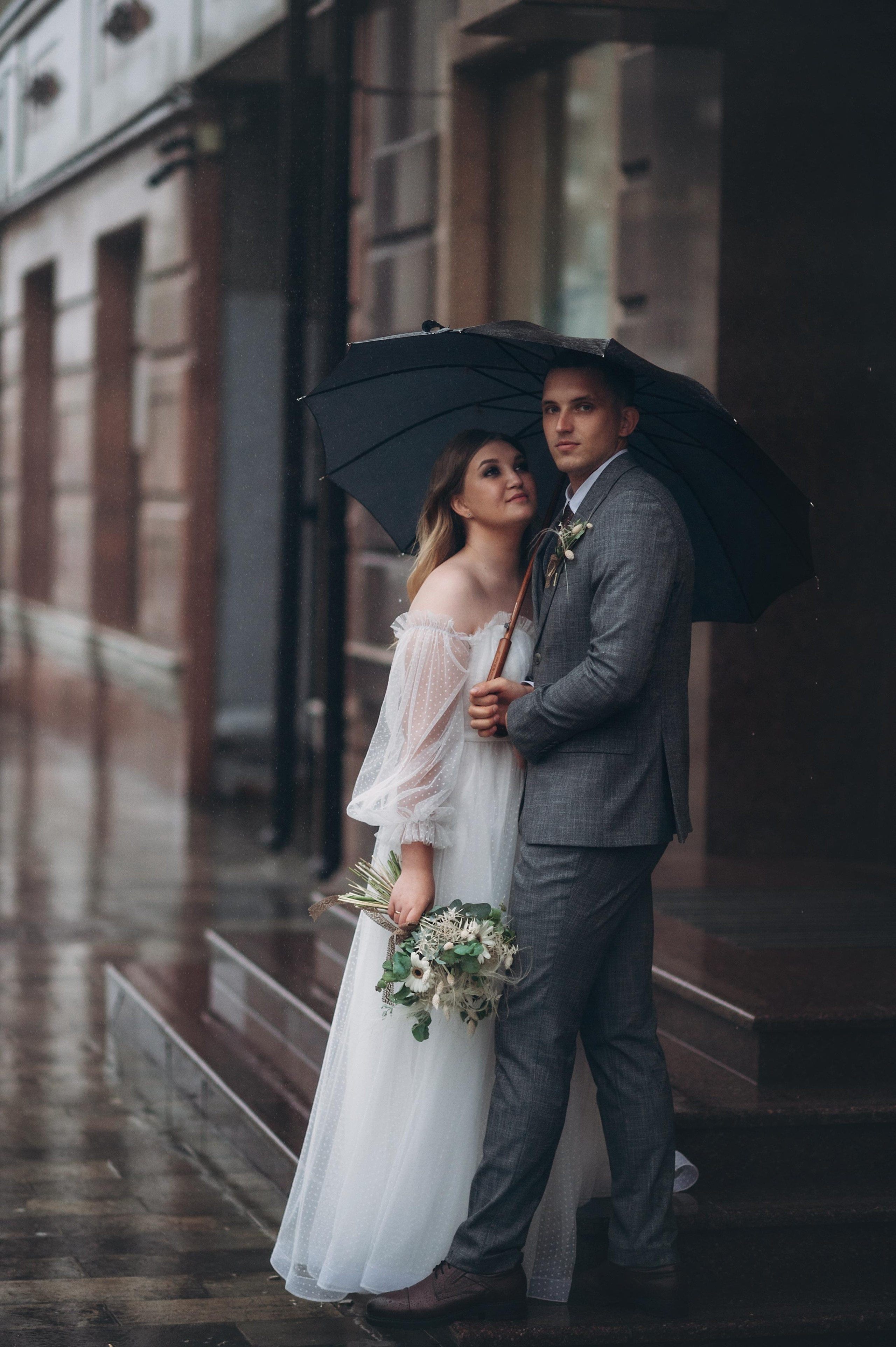 Июнь, дождь, свадьба. Фотограф в Саратове Анастасия Гладина