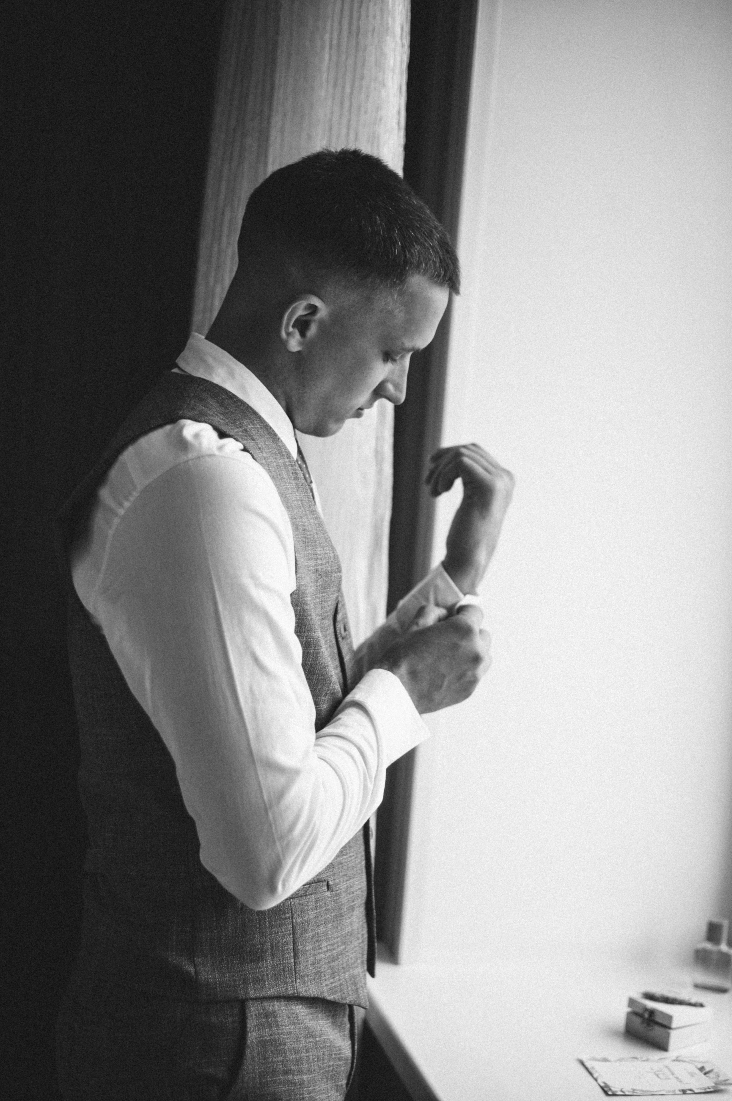 Июнь, дождь, свадьба. Фотограф в Саратове Анастасия Гладина