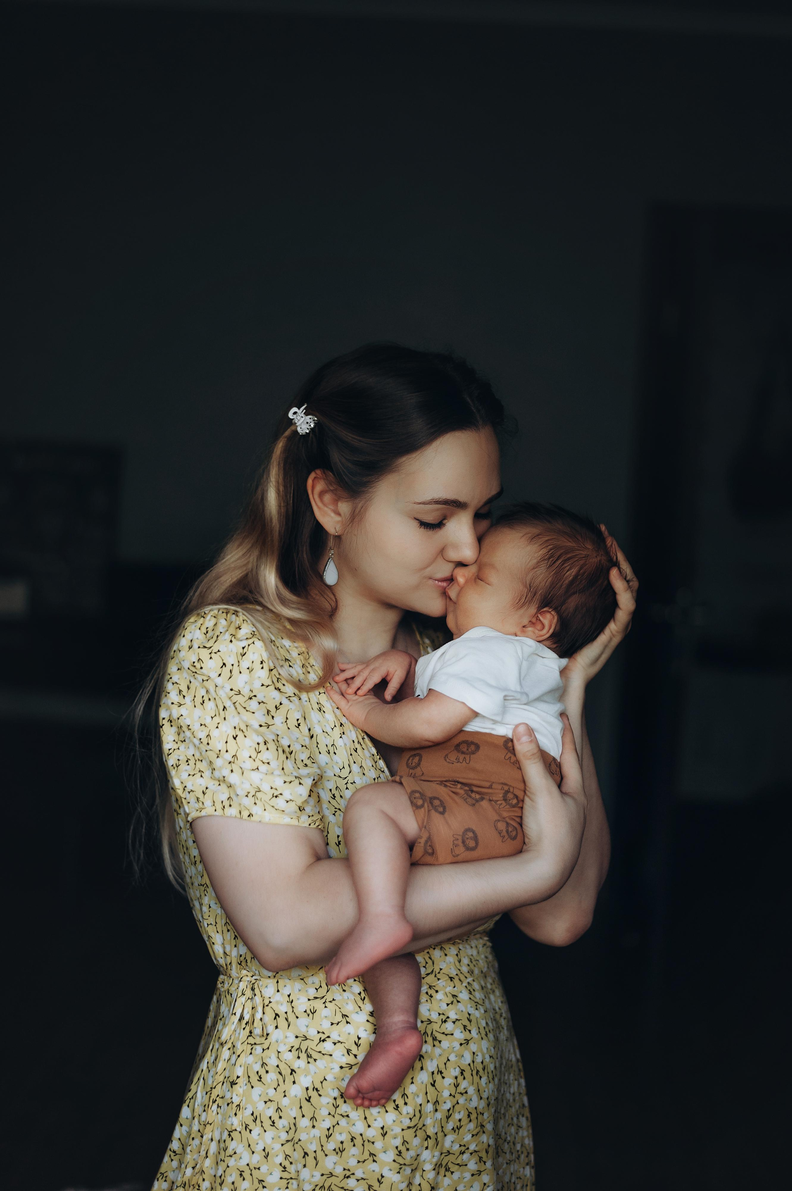 Малыш Дома. Фотограф в Саратове Анастасия Гладина