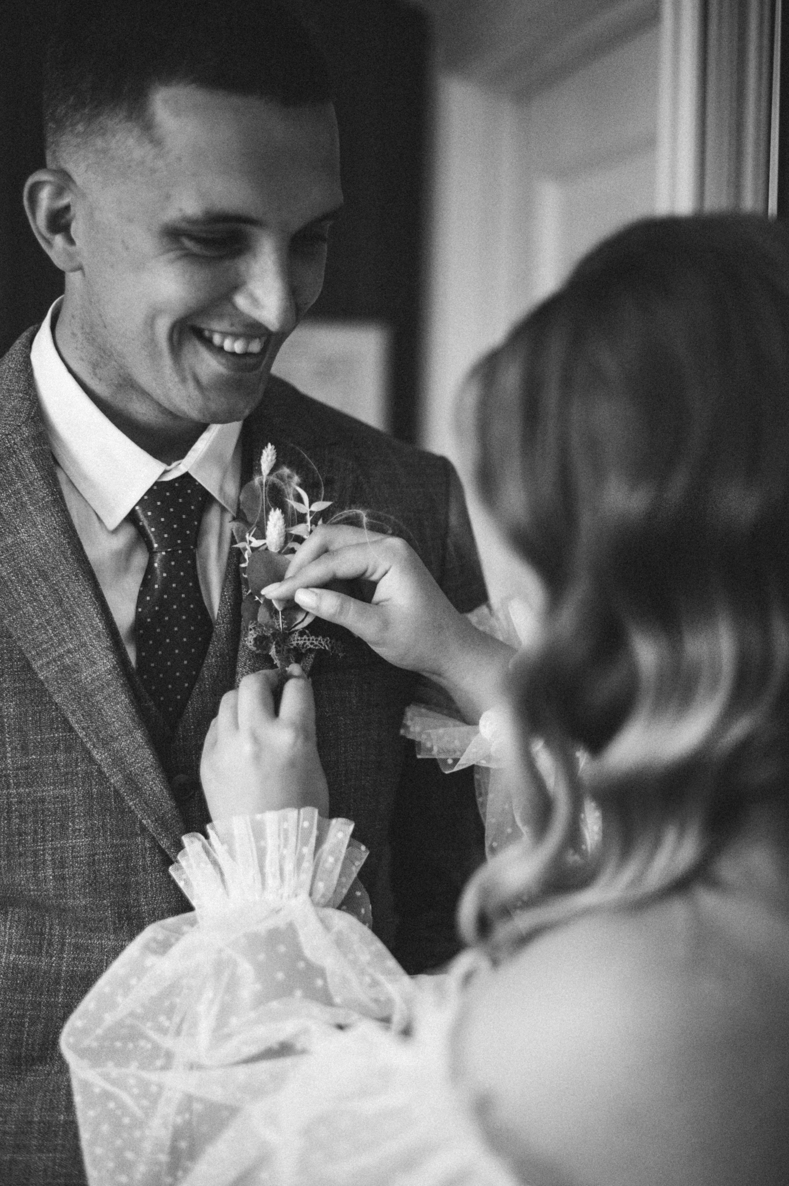 Июнь, дождь, свадьба. Фотограф в Саратове Анастасия Гладина